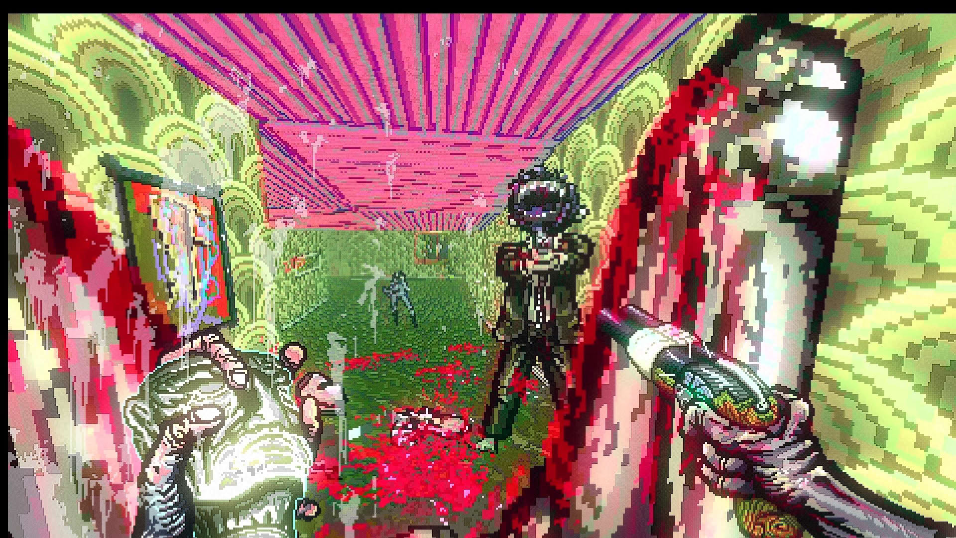 Screenshot for Post Void