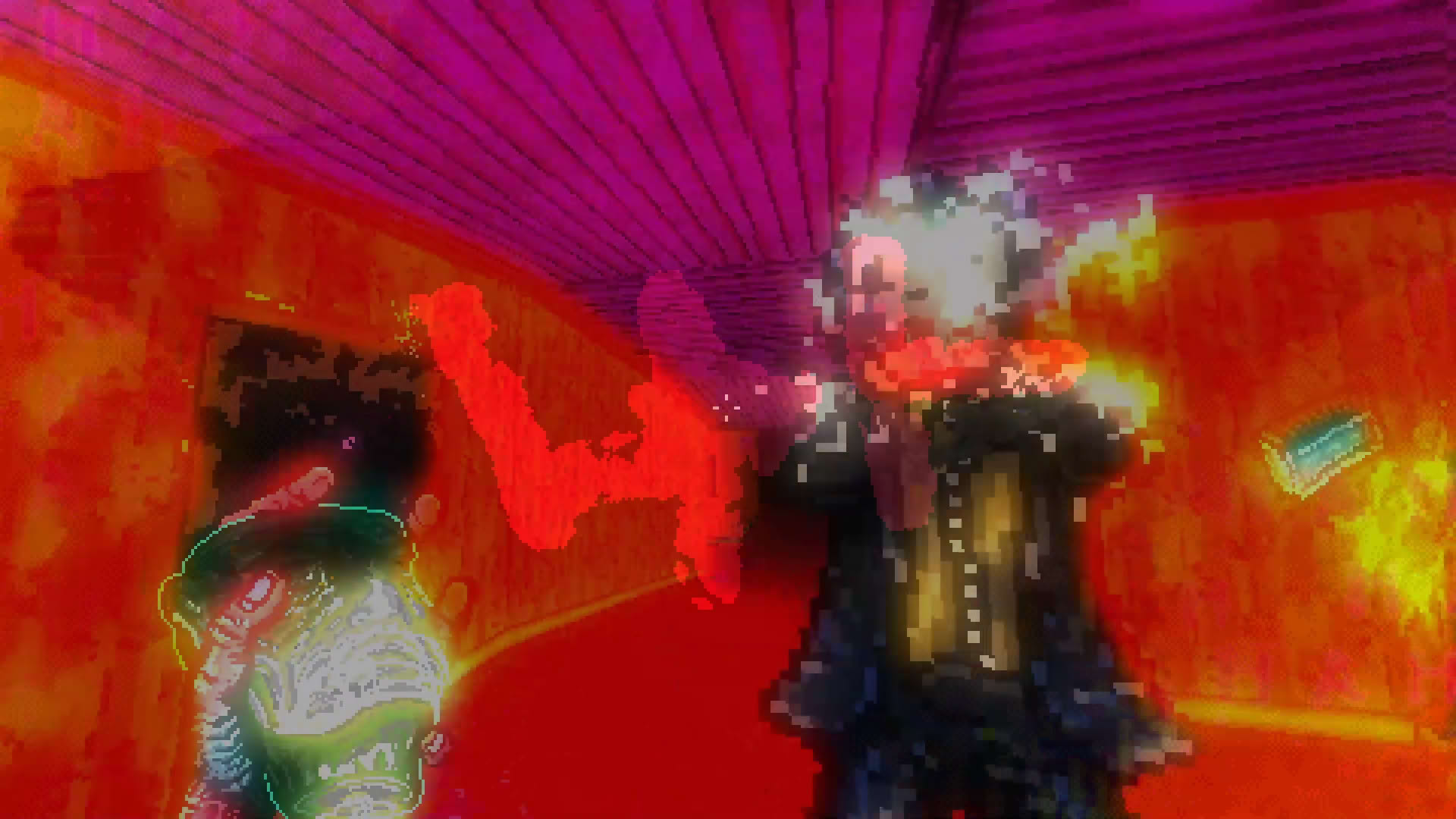 Screenshot for Post Void