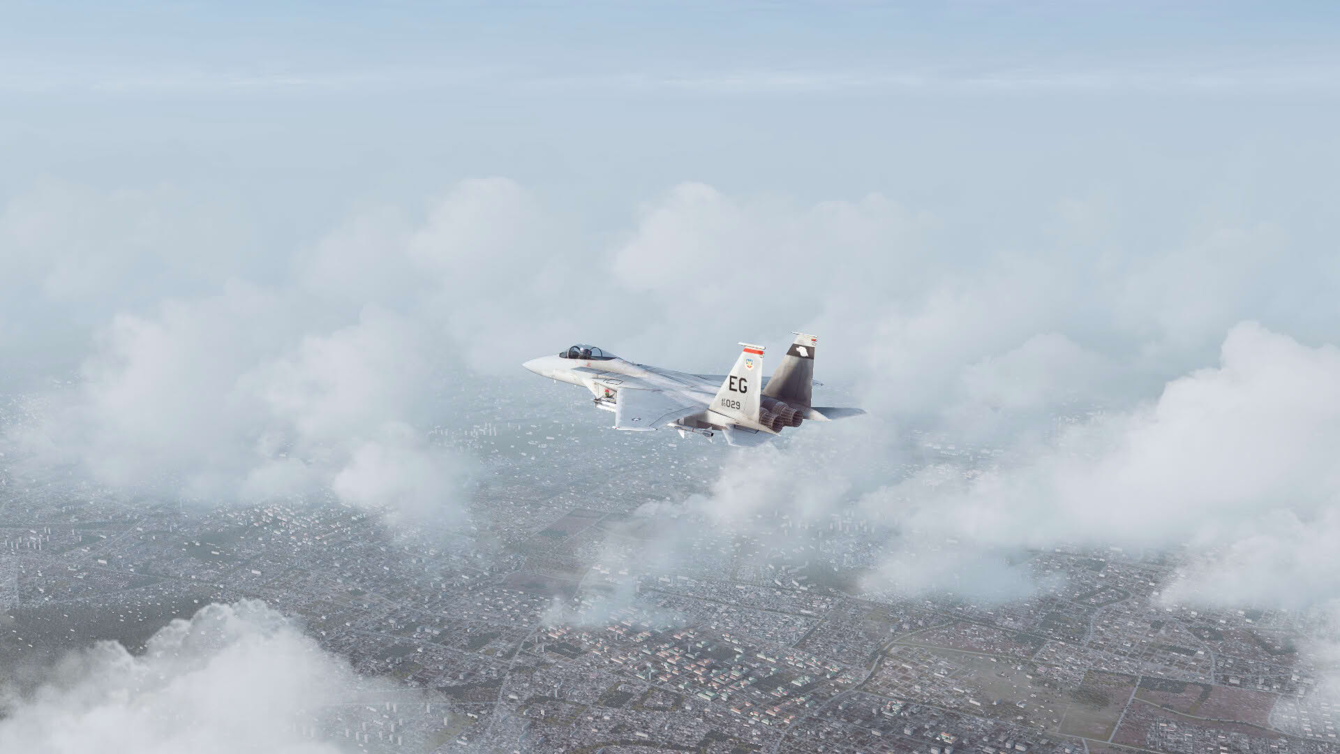 Screenshot for Sea Power: Naval Combat in the Missile Age