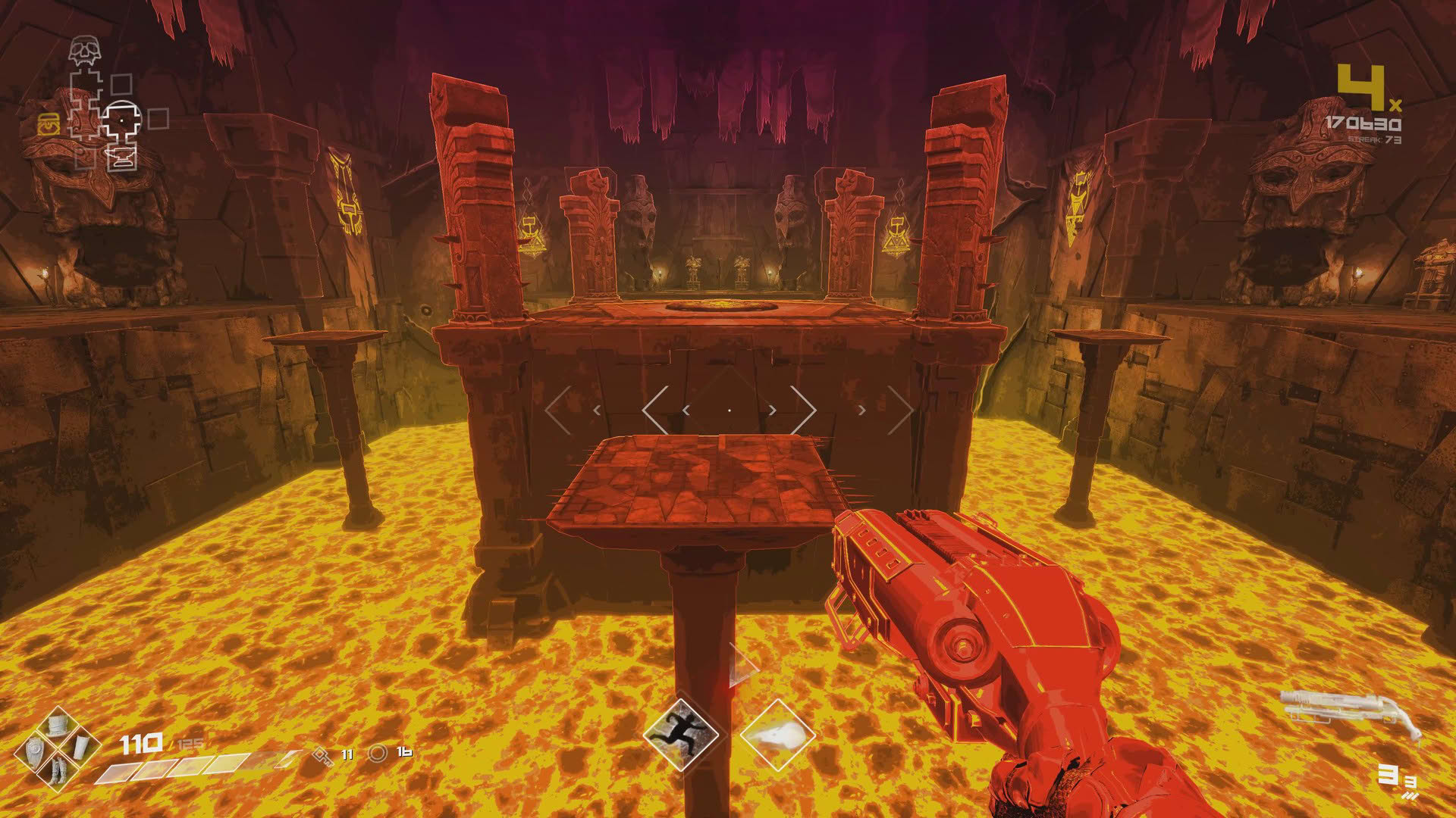 Screenshot for BPM: Bullets Per Minute