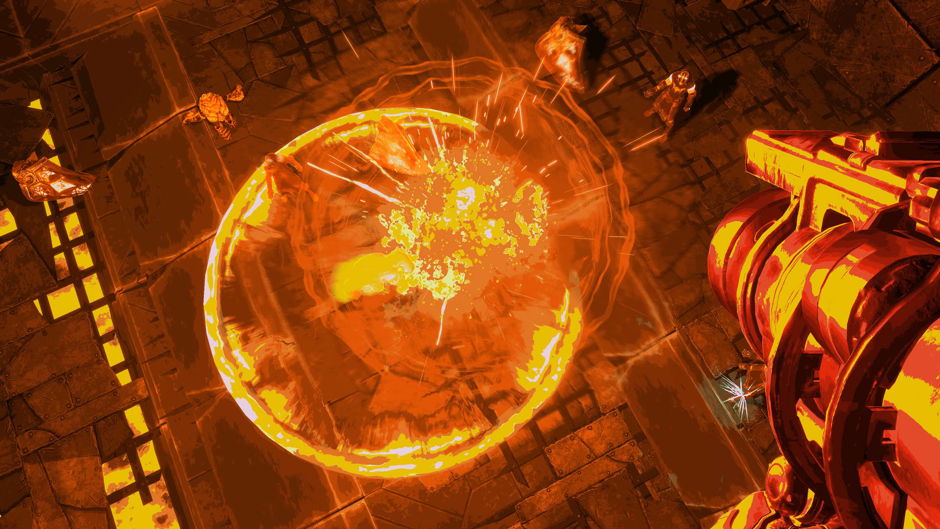 Screenshot for BPM: Bullets Per Minute