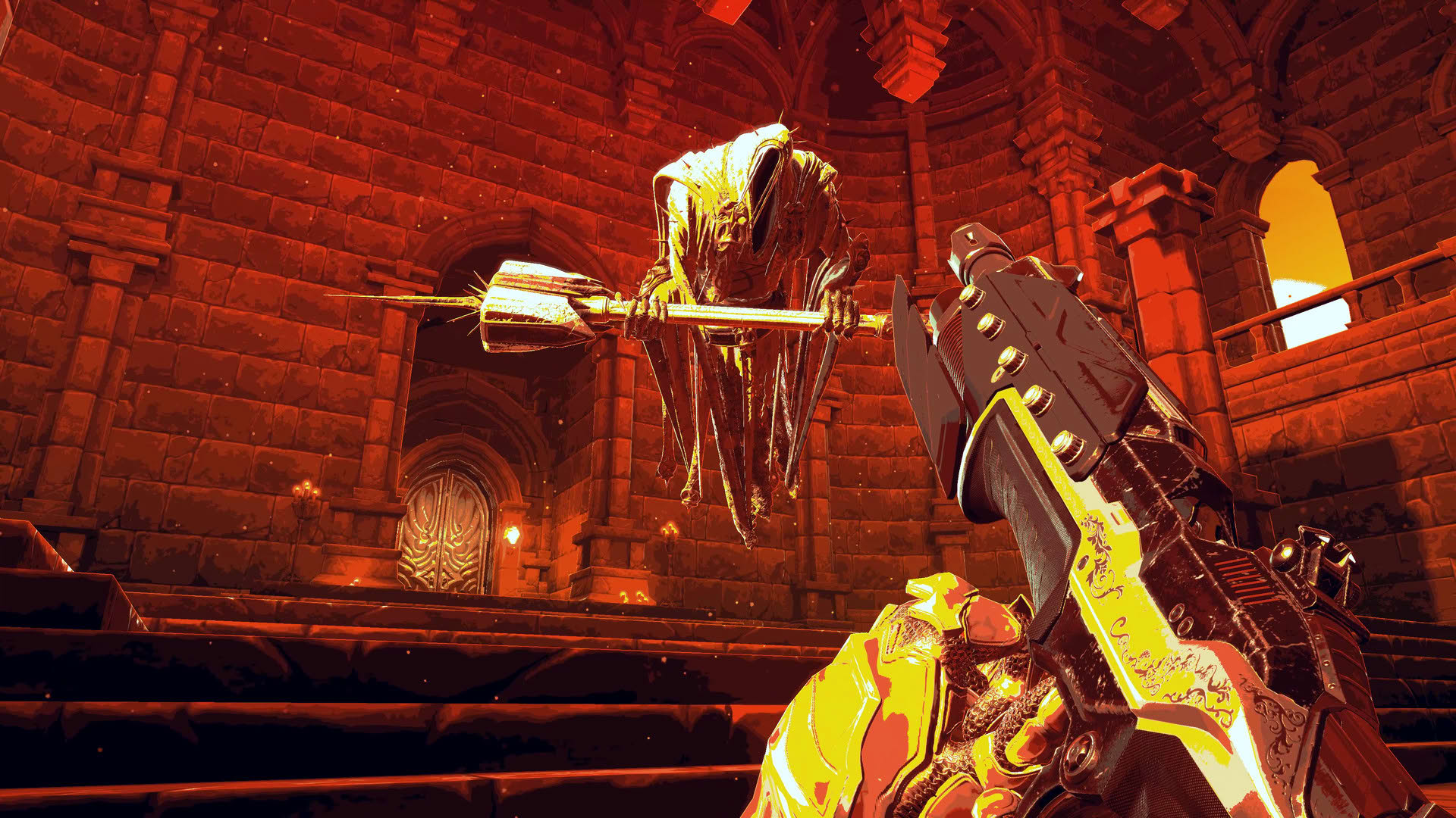 Screenshot for BPM: Bullets Per Minute