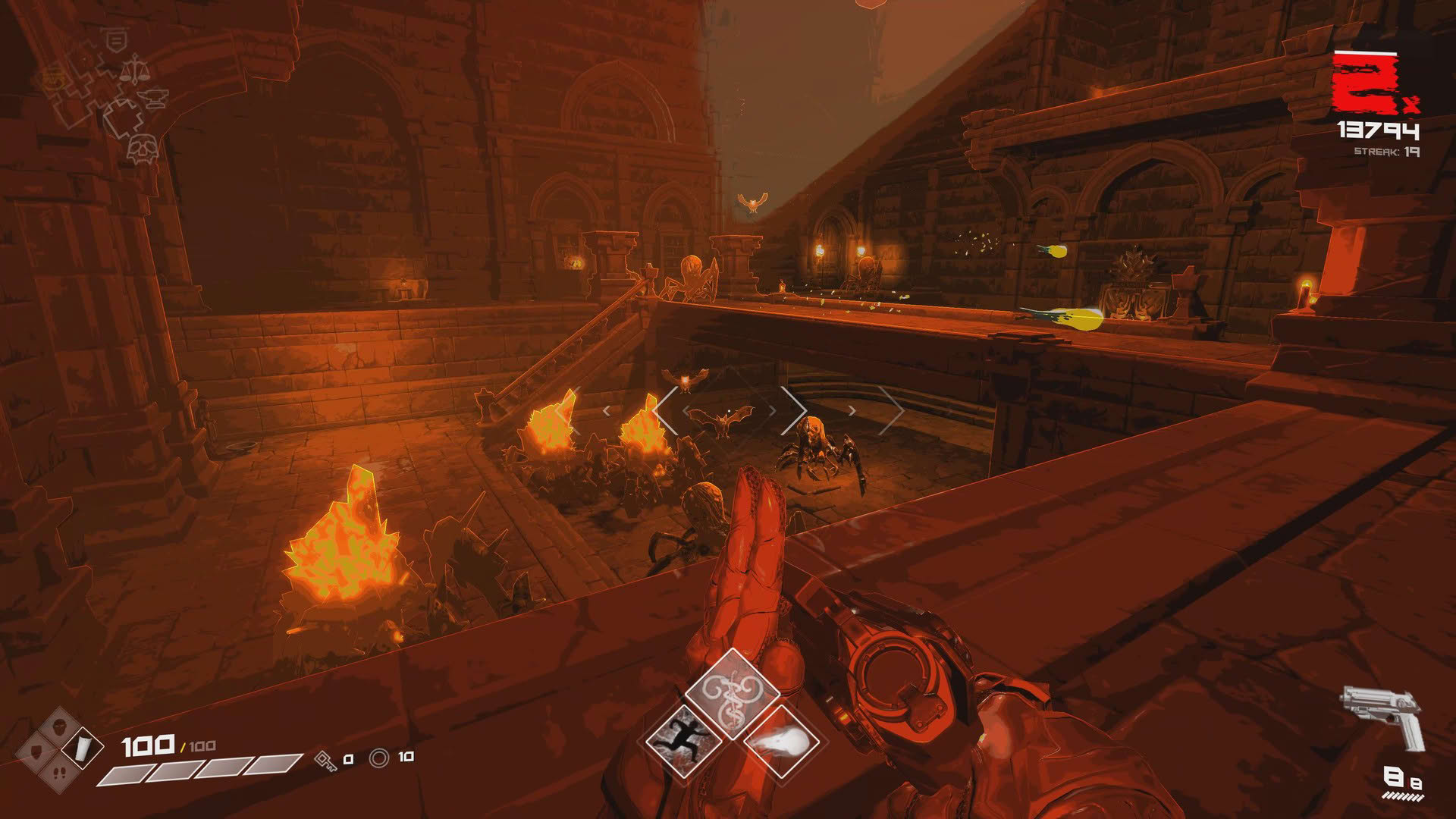 Screenshot for BPM: Bullets Per Minute