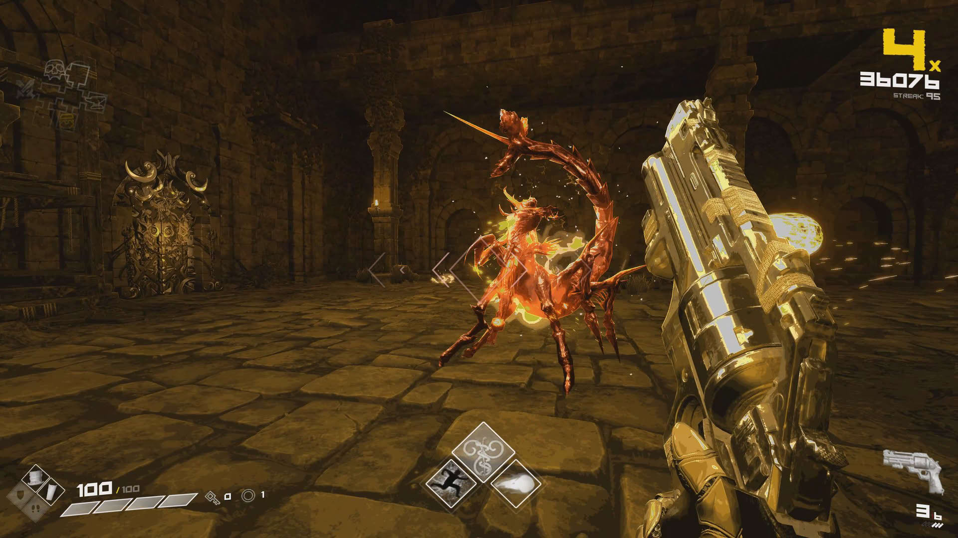 Screenshot for BPM: Bullets Per Minute