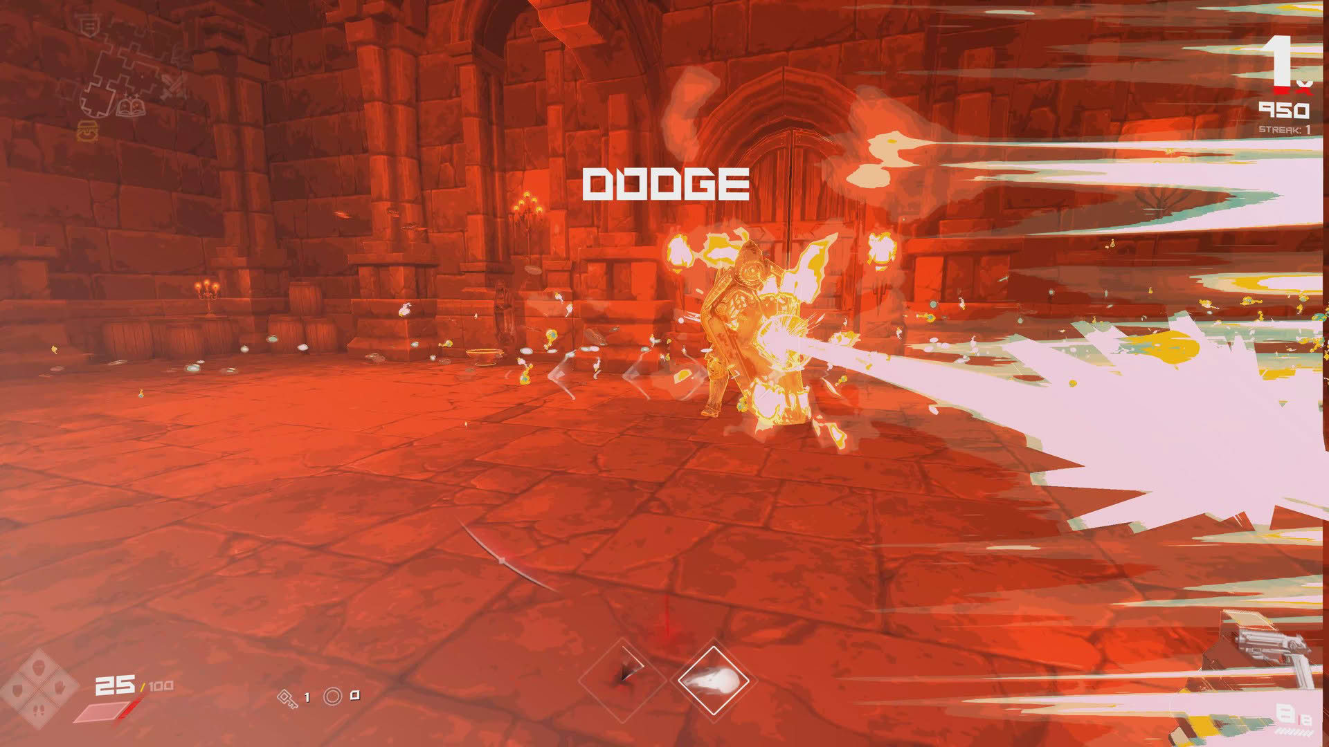 Screenshot for BPM: Bullets Per Minute