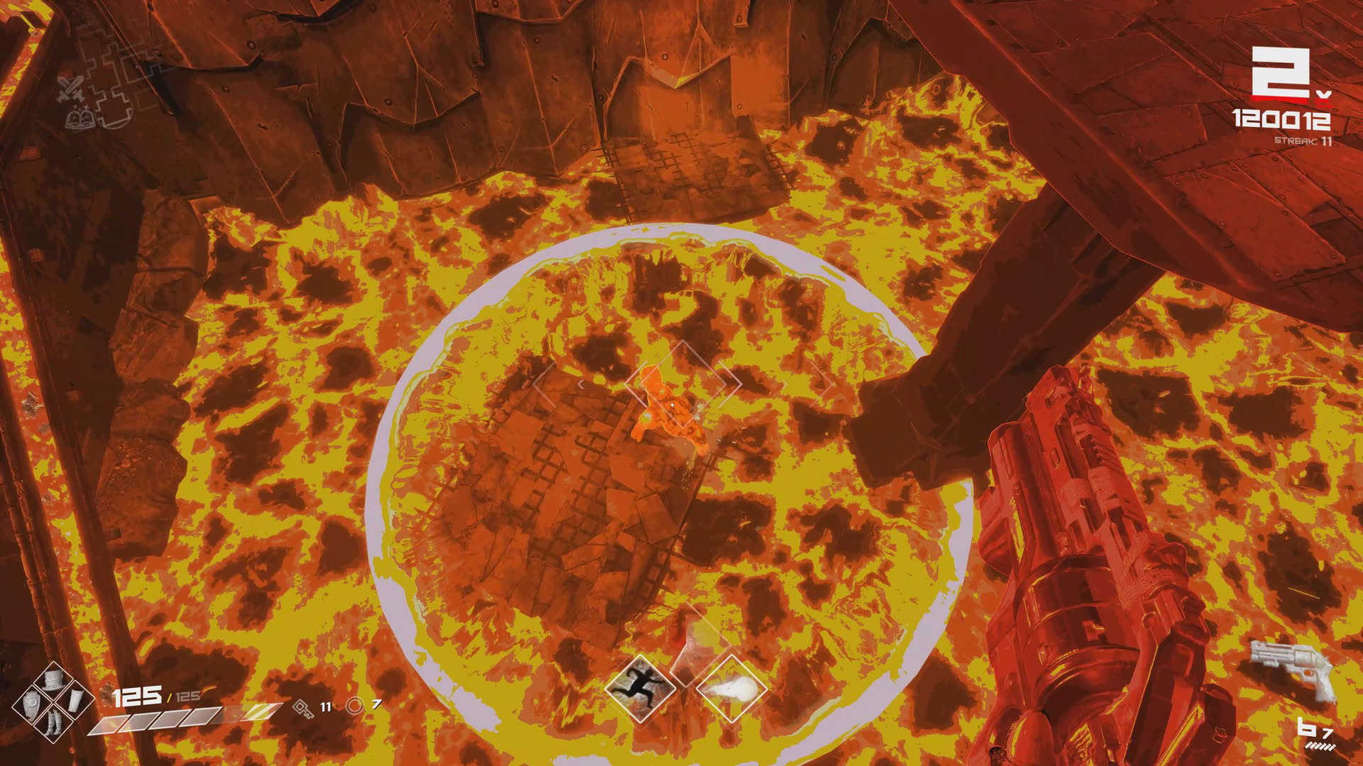 Screenshot for BPM: Bullets Per Minute