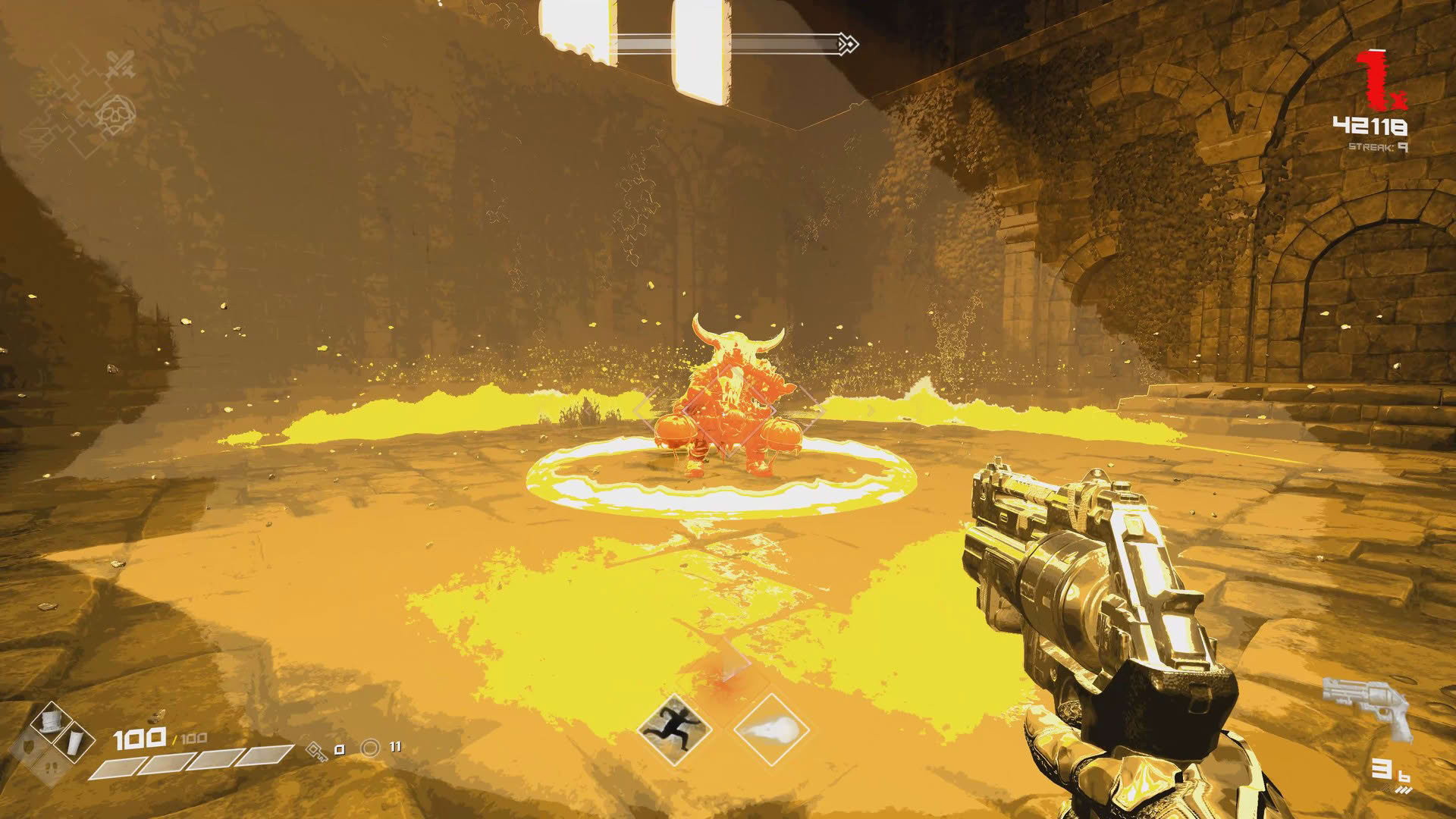 Screenshot for BPM: Bullets Per Minute