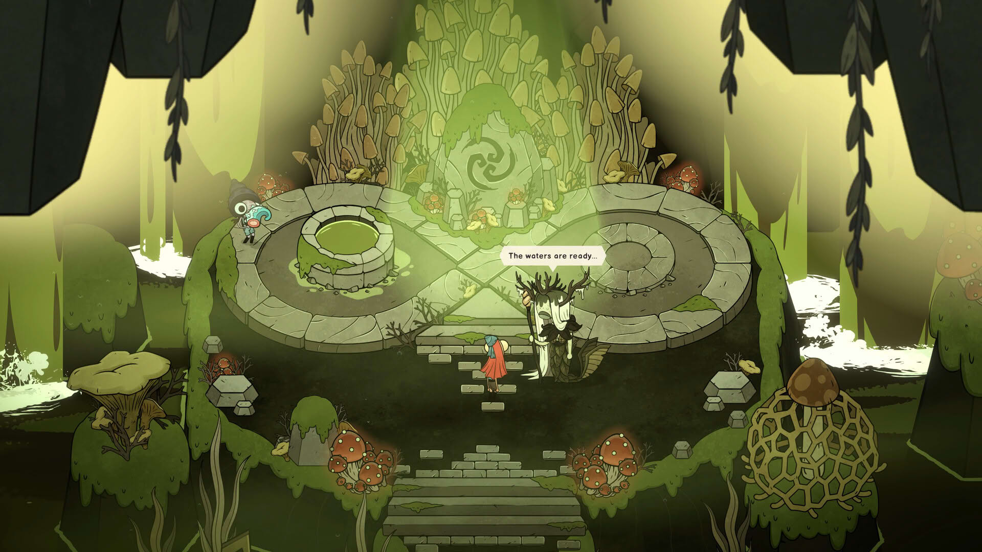 Screenshot for Ship of Fools