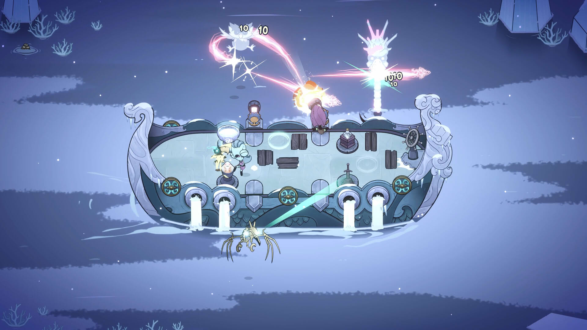 Screenshot for Ship of Fools