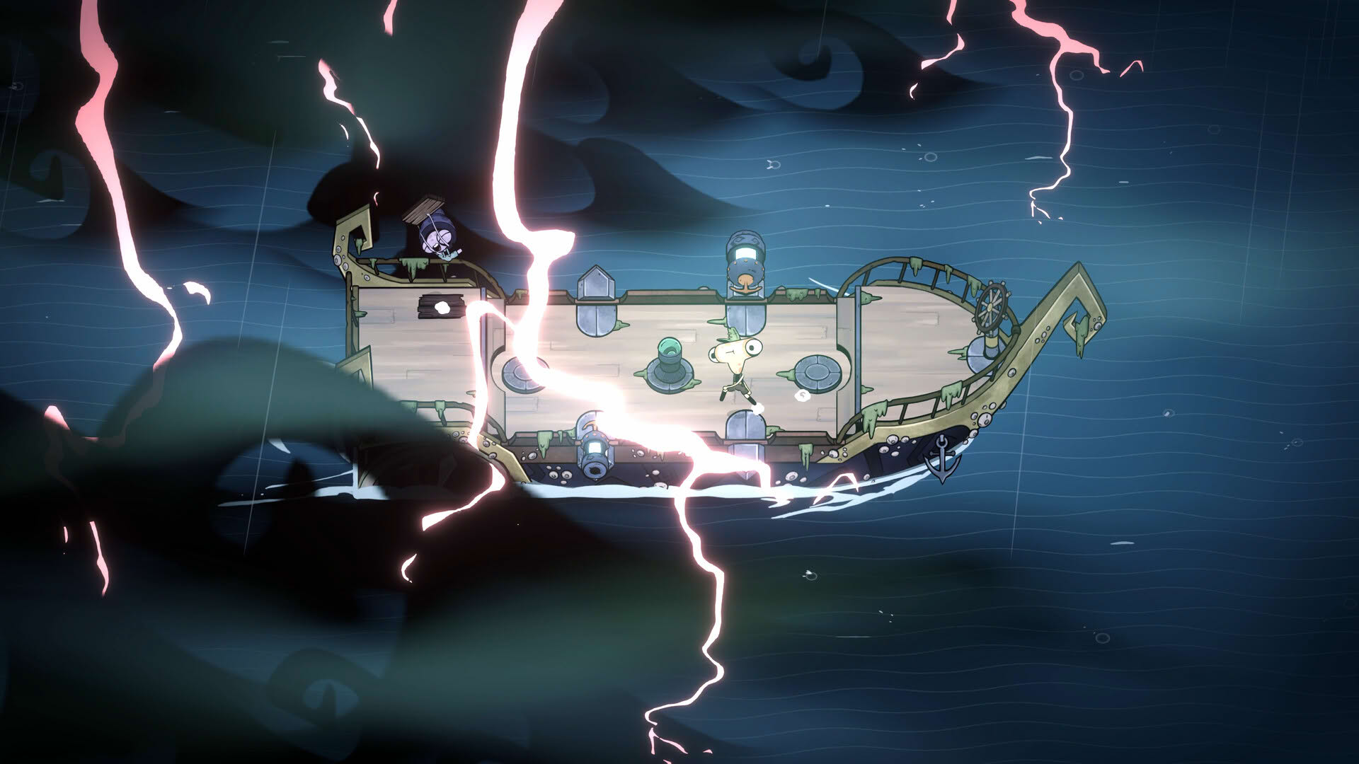 Screenshot for Ship of Fools
