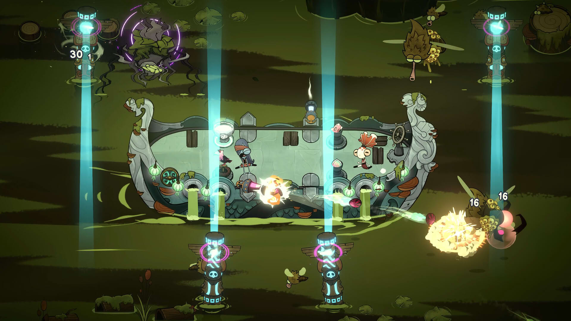 Screenshot for Ship of Fools