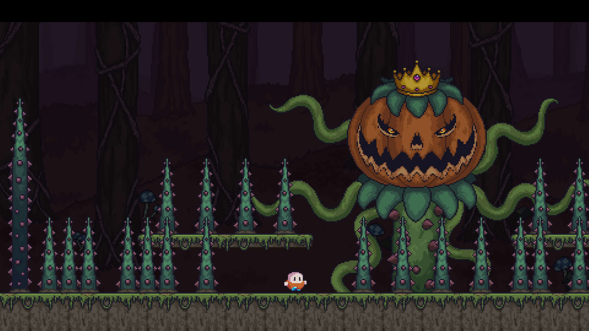 Screenshot for Spooky Chase