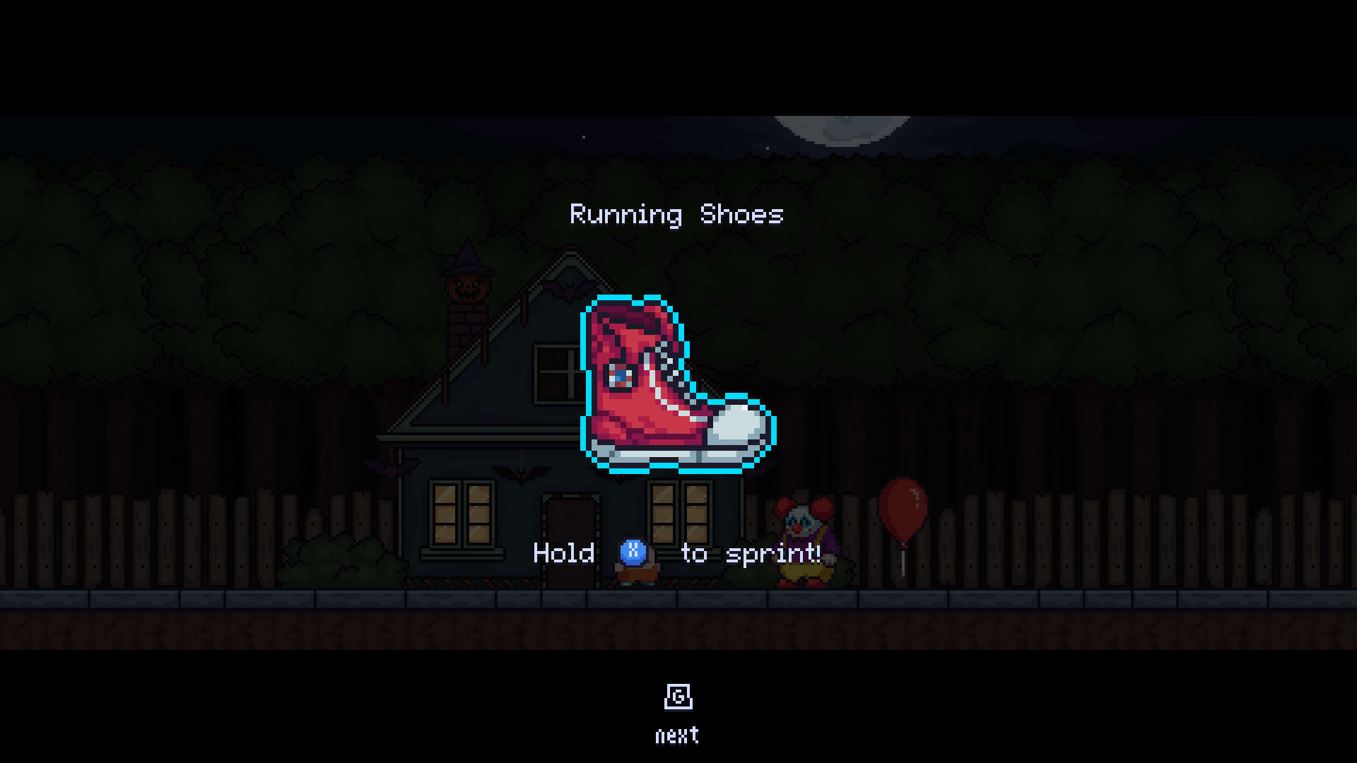 Screenshot for Spooky Chase