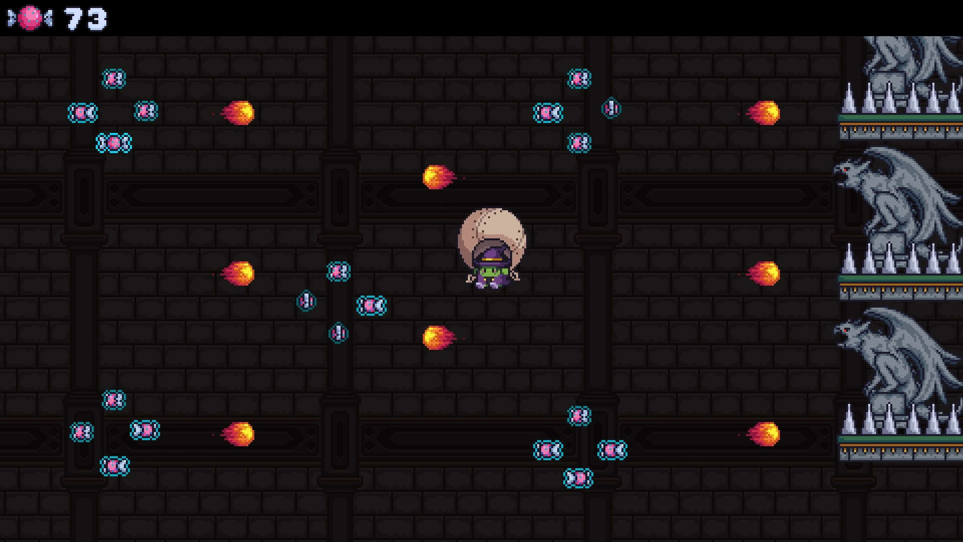 Screenshot for Spooky Chase