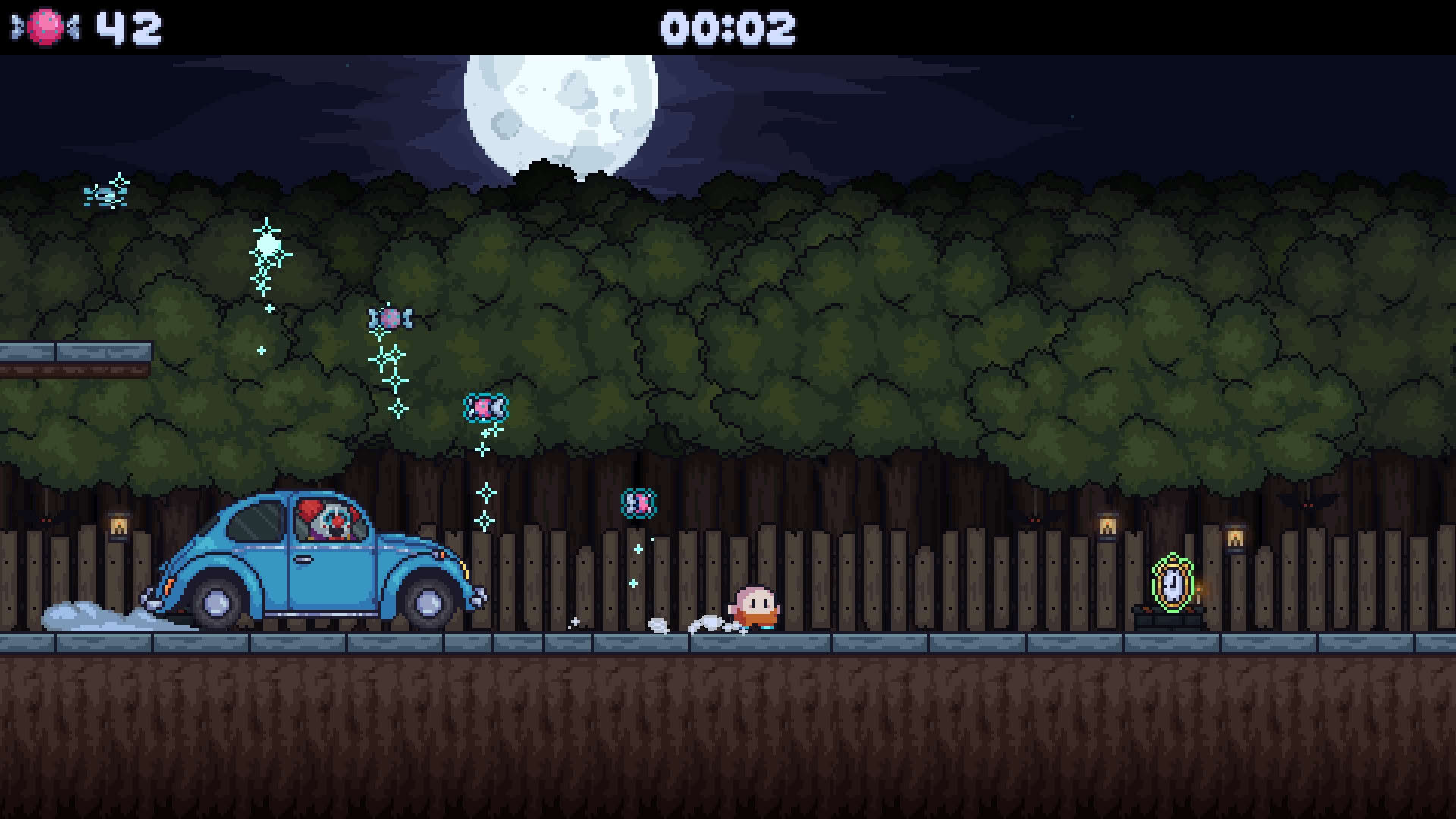 Screenshot for Spooky Chase
