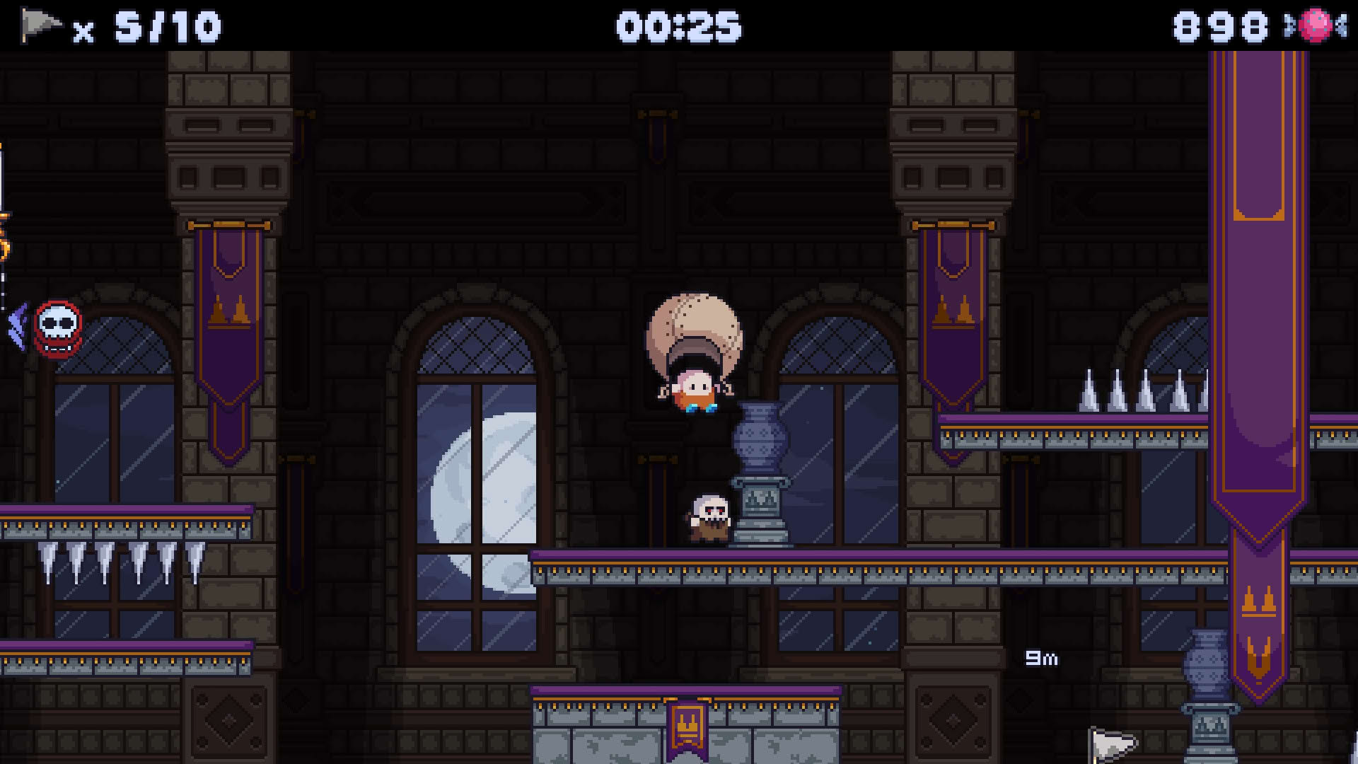 Screenshot for Spooky Chase