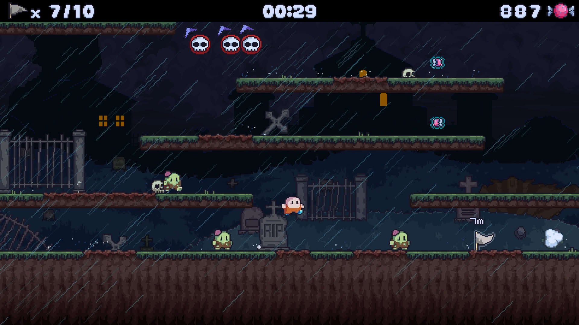 Screenshot for Spooky Chase