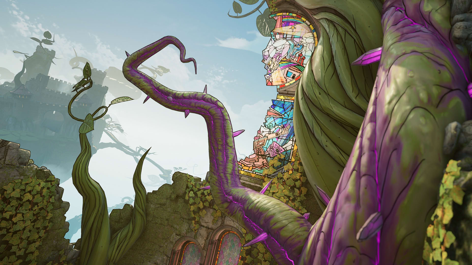 Screenshot for Tiny Tina's Wonderlands