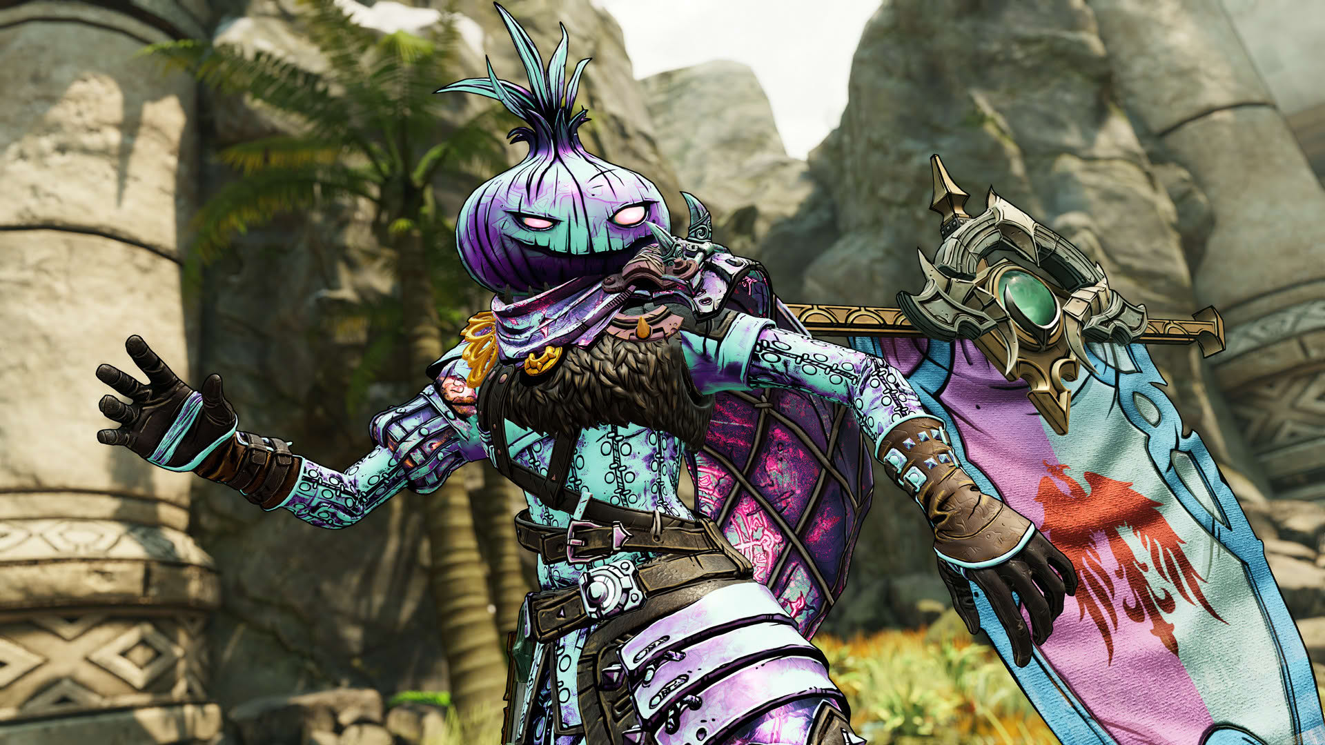 Screenshot for Tiny Tina's Wonderlands