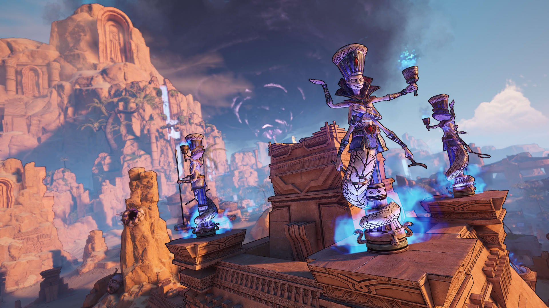 Screenshot for Tiny Tina's Wonderlands