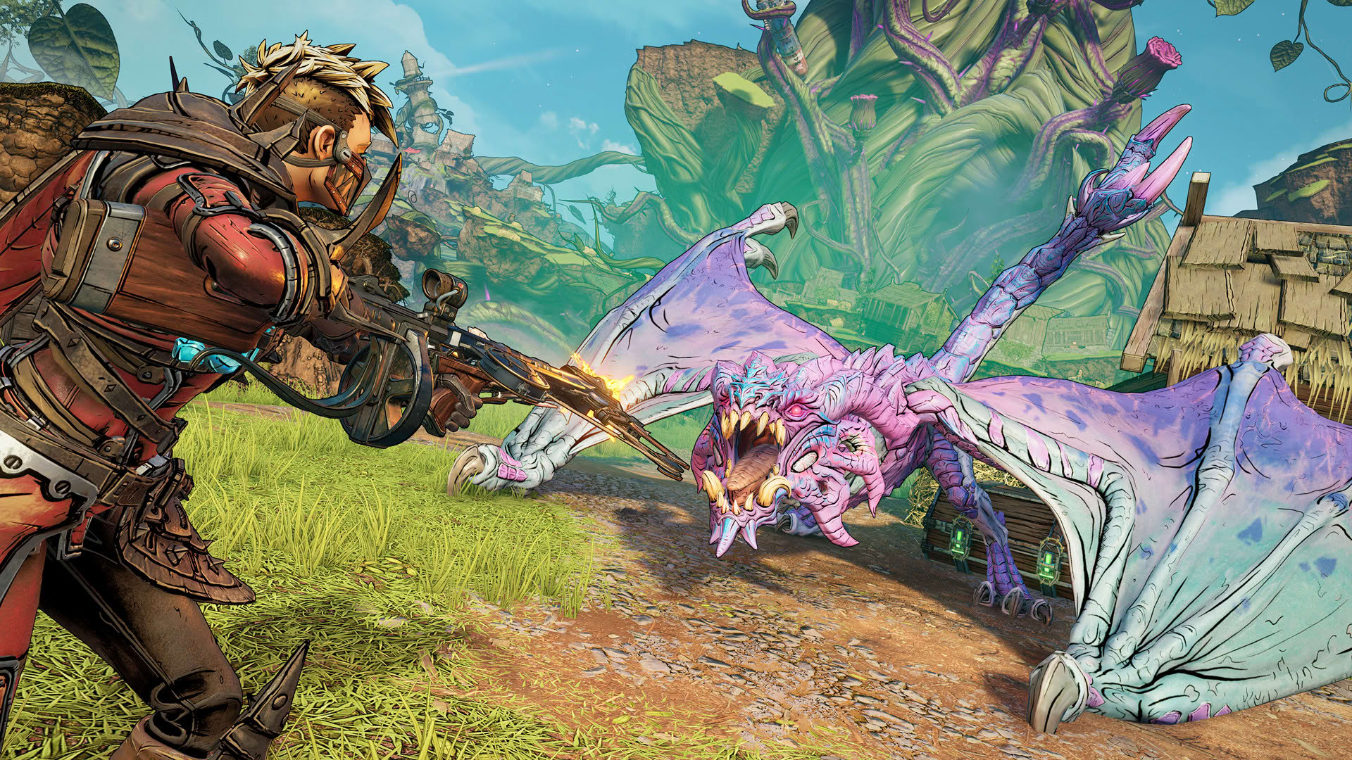 Screenshot for Tiny Tina's Wonderlands