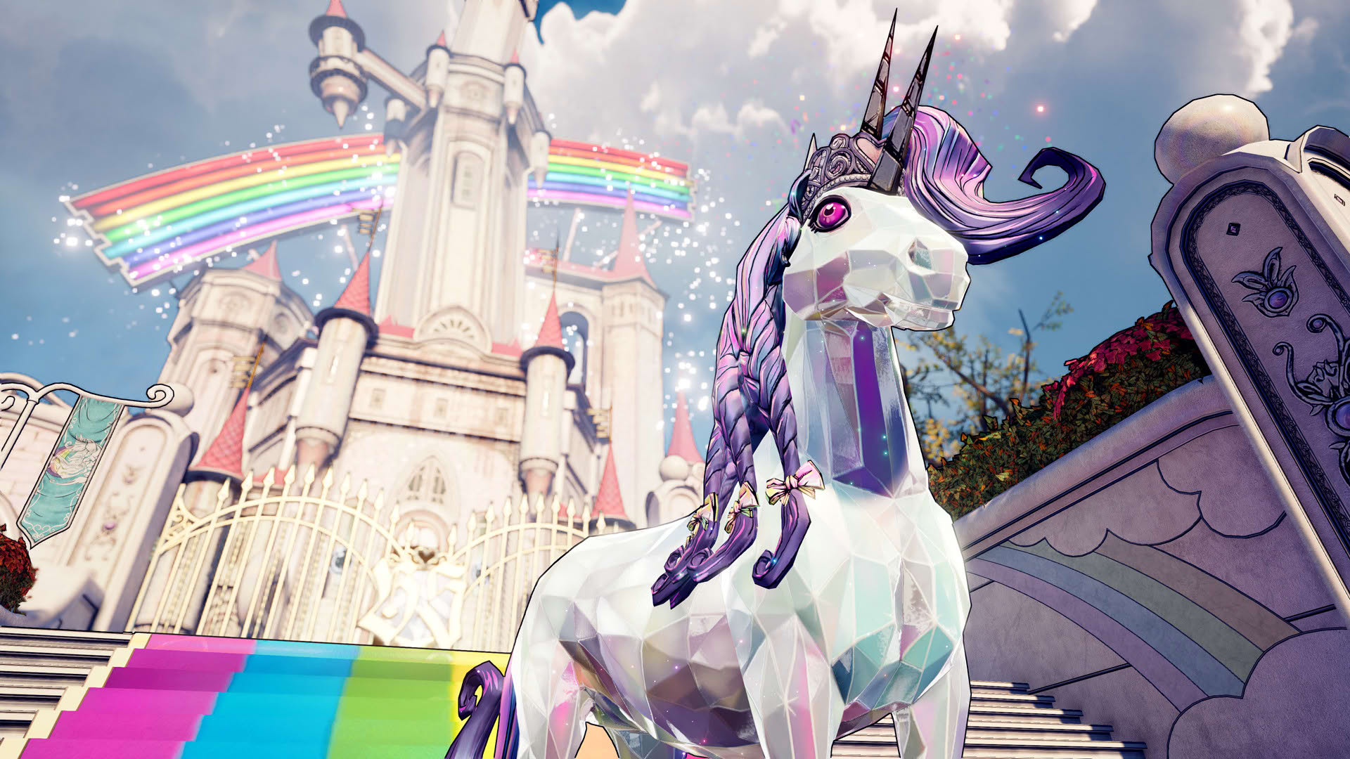 Screenshot for Tiny Tina's Wonderlands