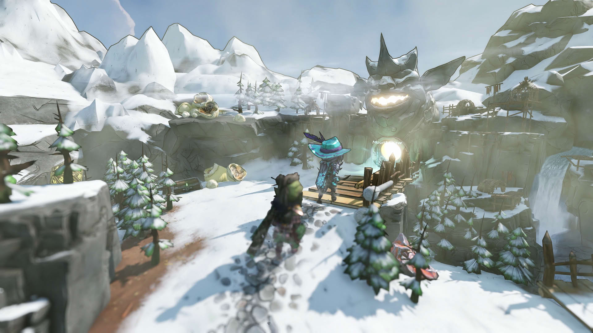 Screenshot for Tiny Tina's Wonderlands