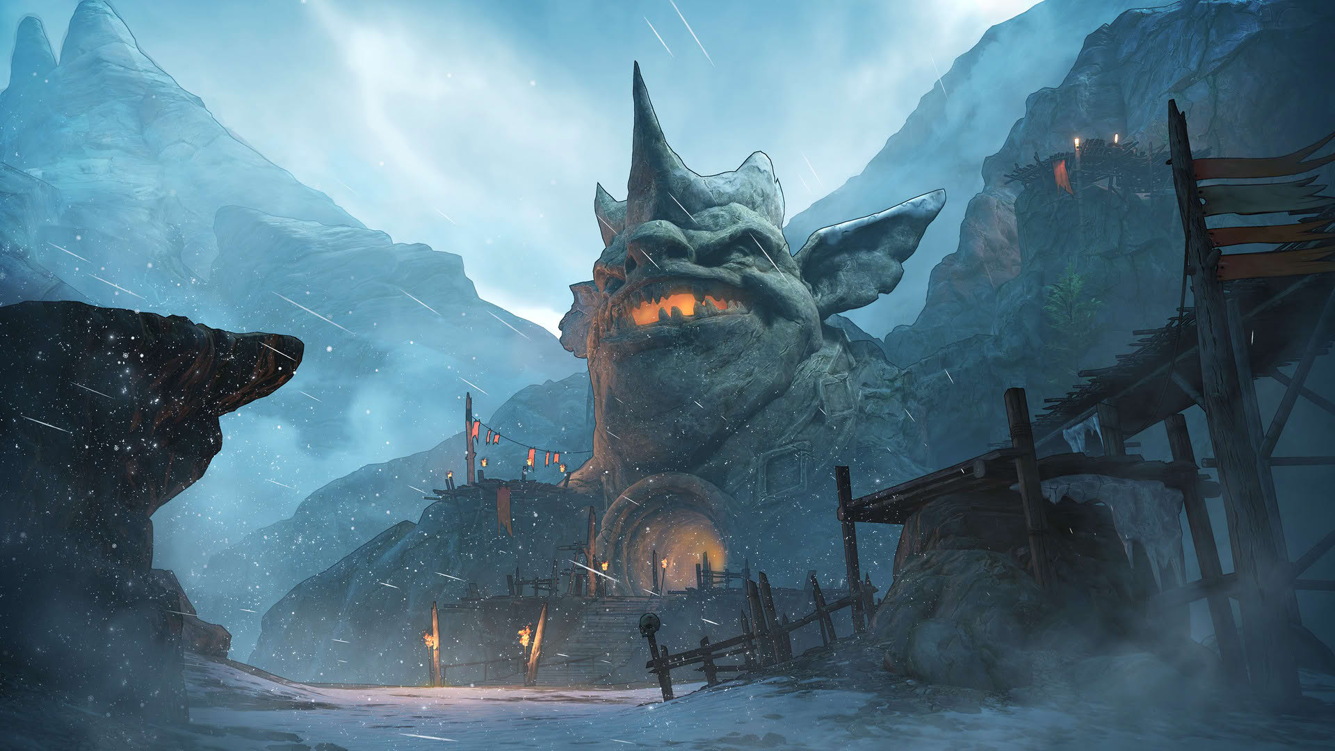 Screenshot for Tiny Tina's Wonderlands