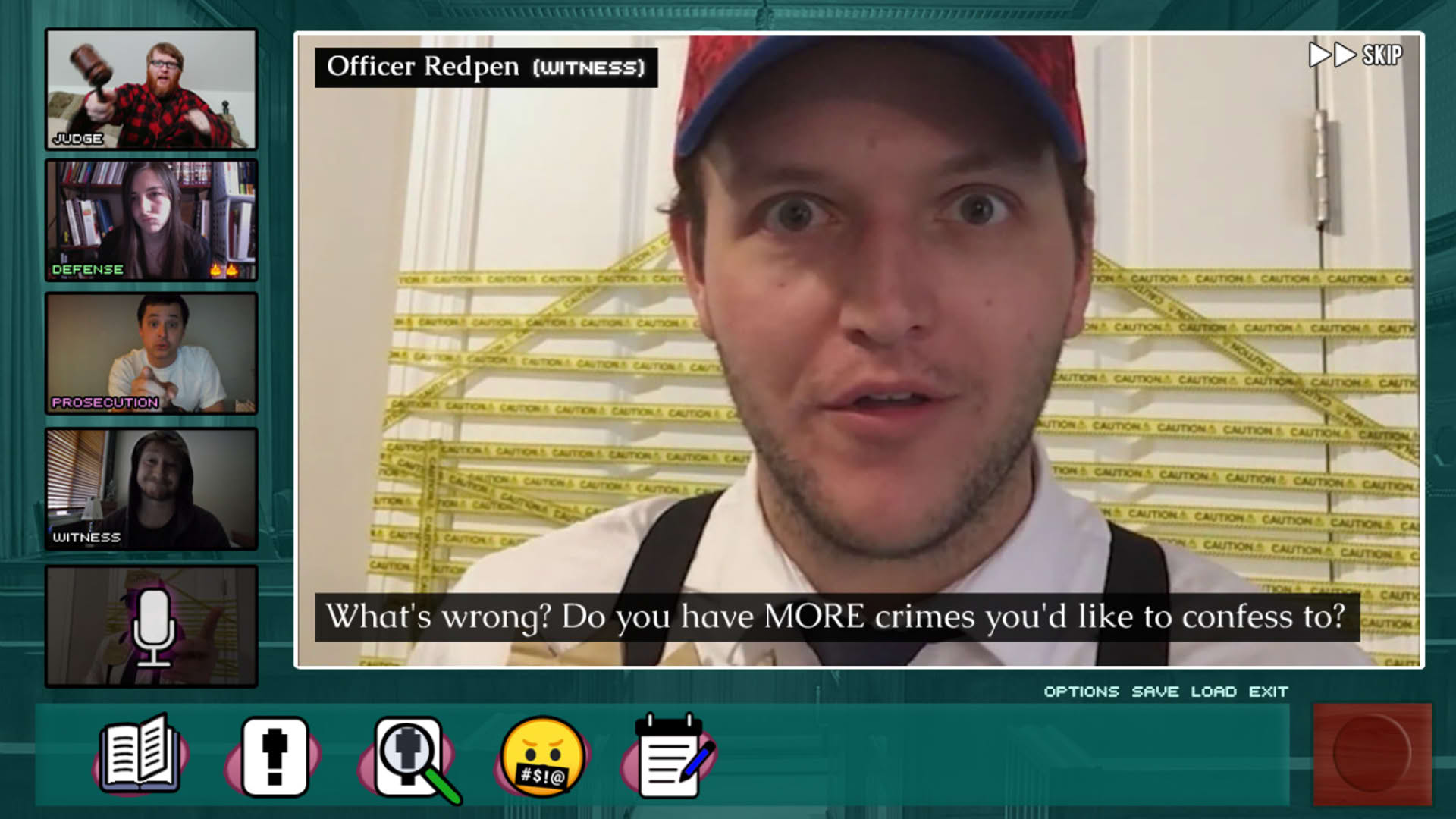 Screenshot for Internet Court
