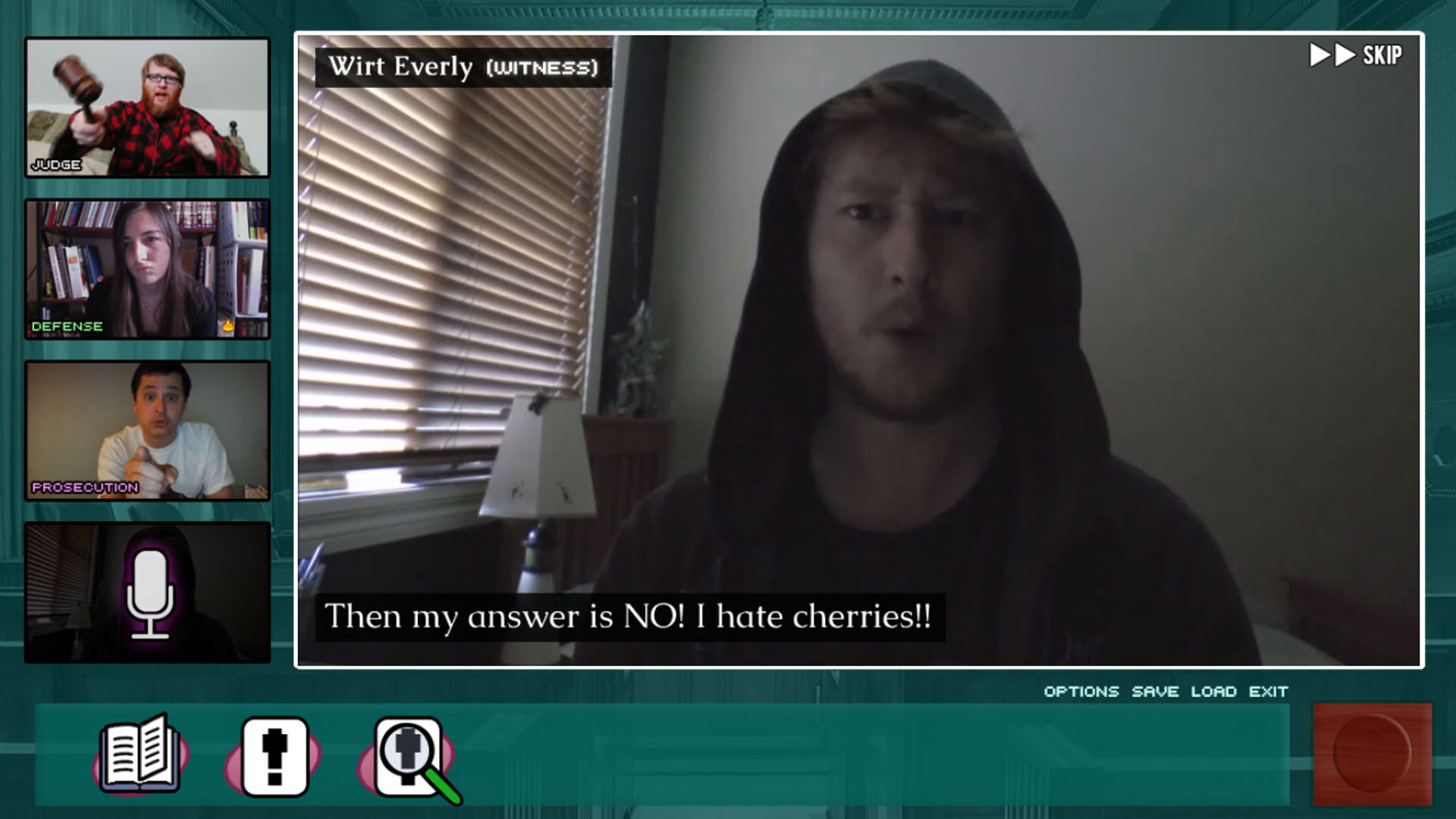 Screenshot for Internet Court