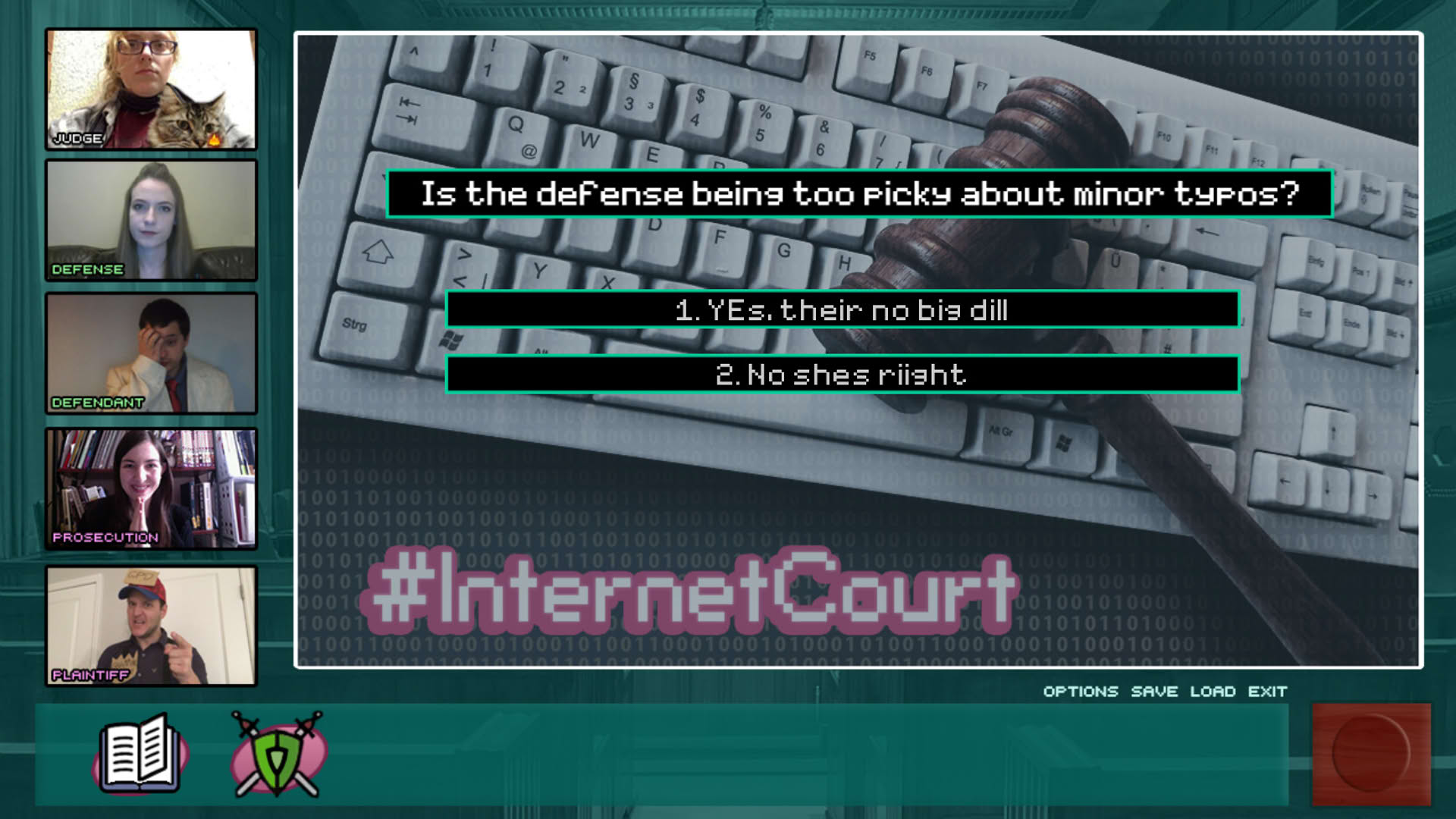 Screenshot for Internet Court