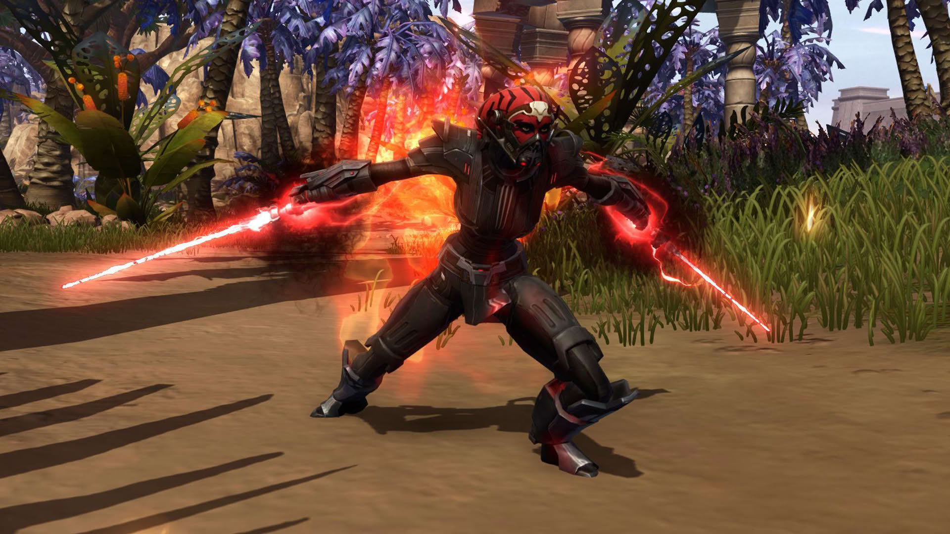 Screenshot for Star Wars: The Old Republic