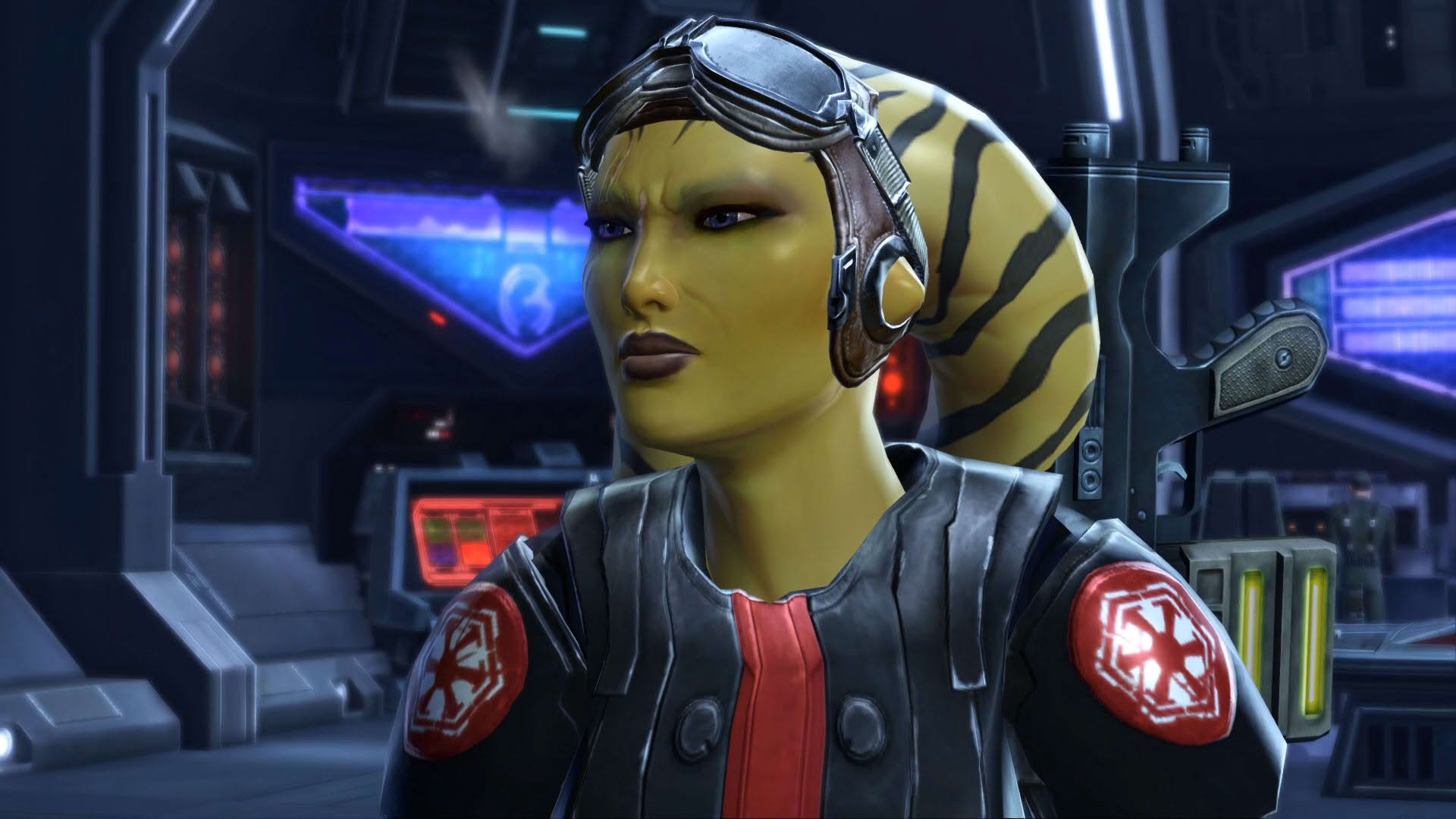 Screenshot for Star Wars: The Old Republic