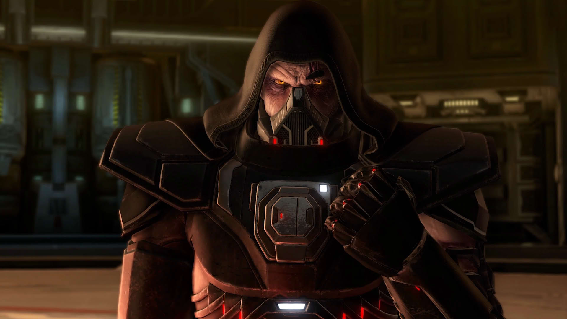 Screenshot for Star Wars: The Old Republic