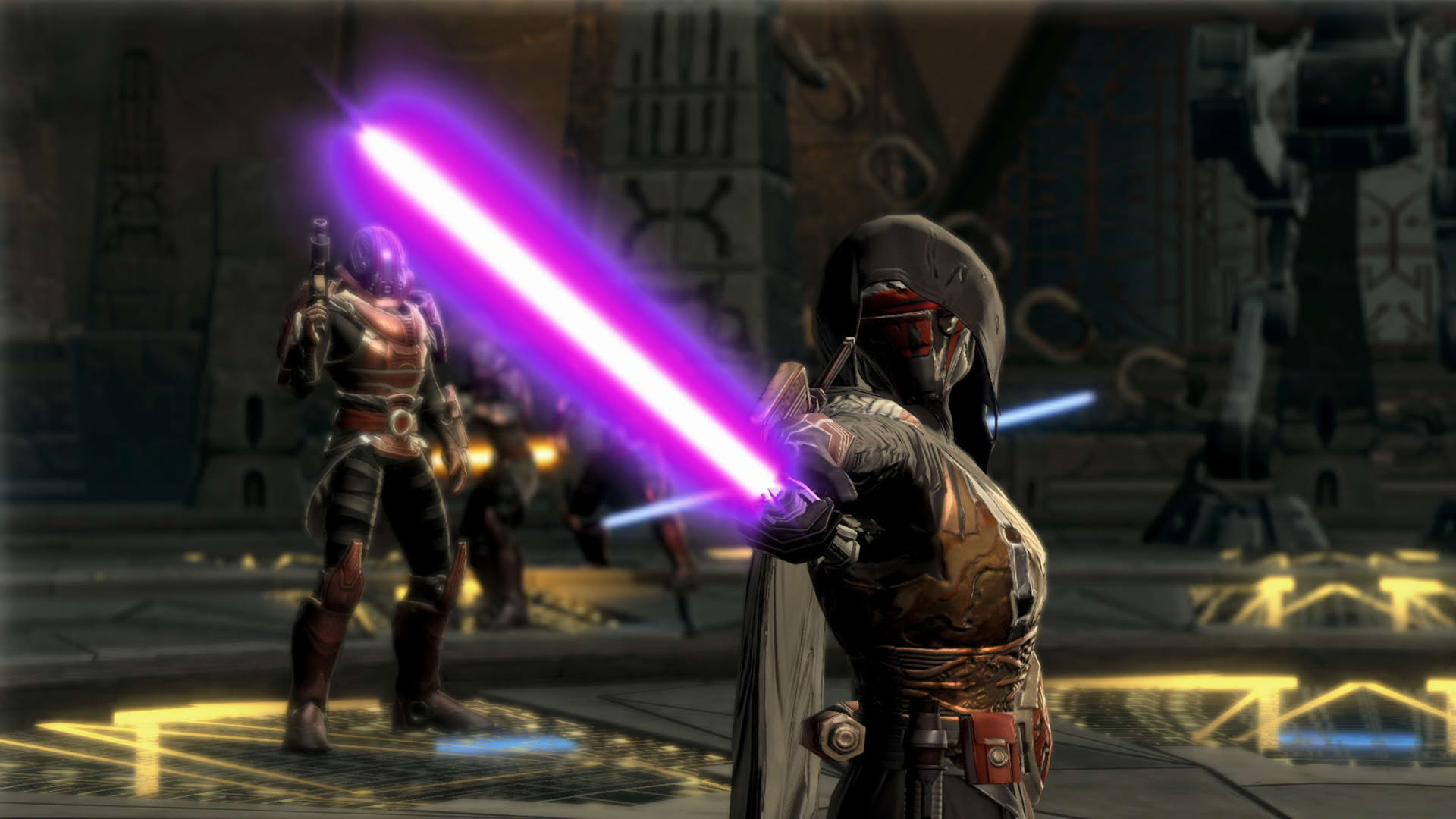 Screenshot for Star Wars: The Old Republic