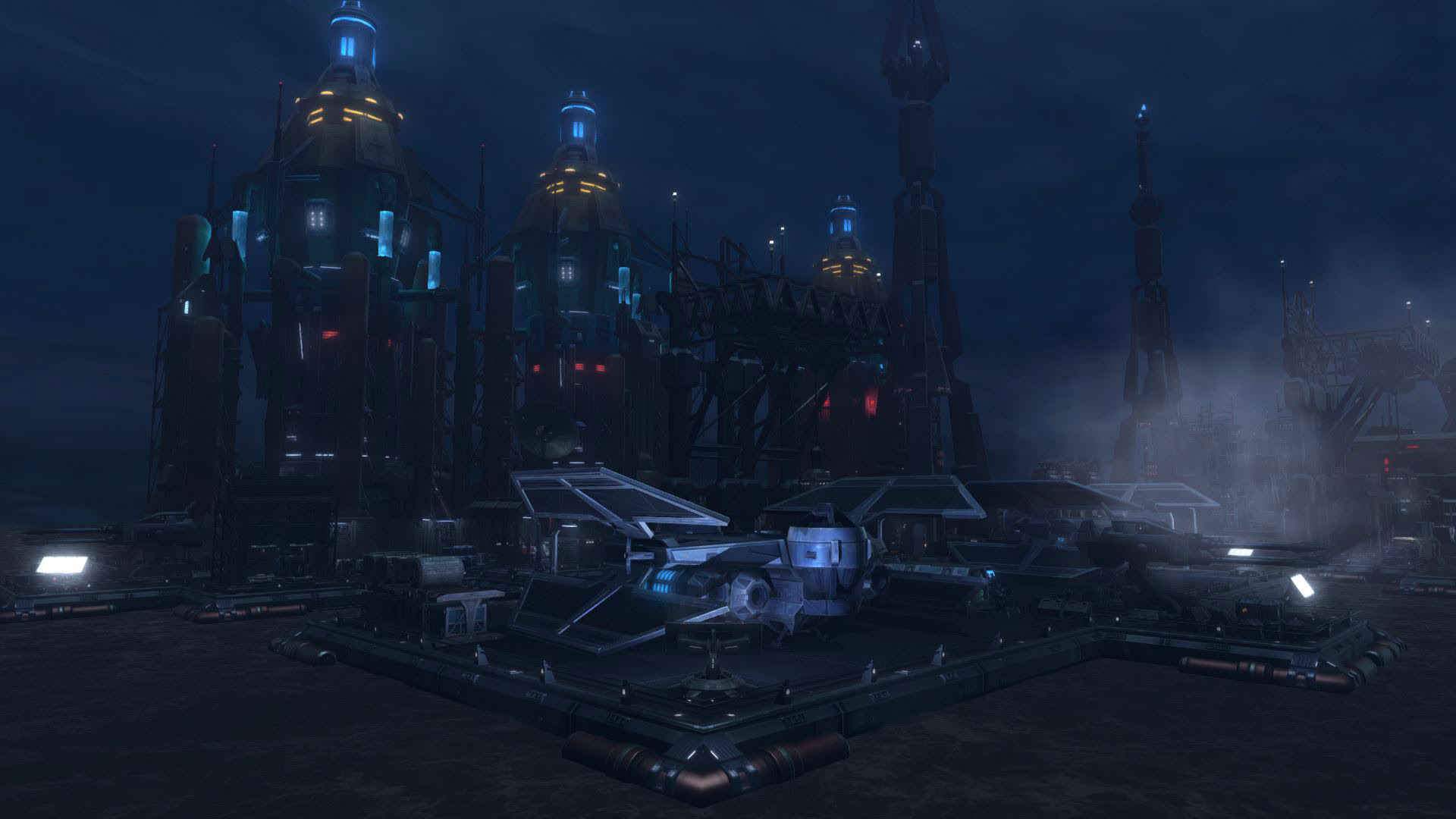Screenshot for Star Wars: The Old Republic