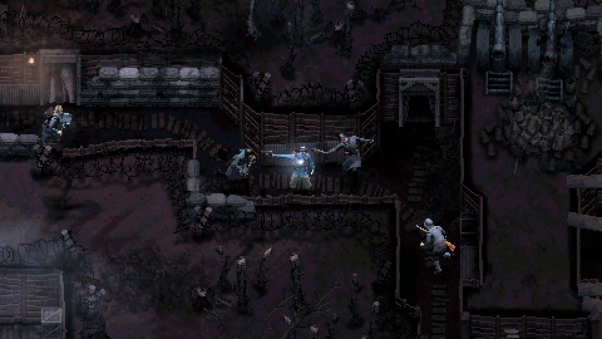 Screenshot for Conscript