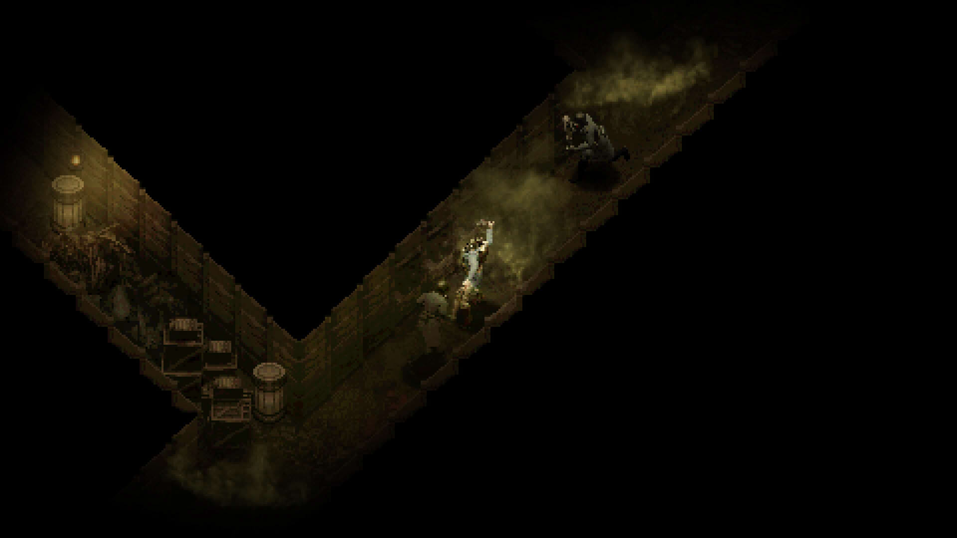 Screenshot for Conscript