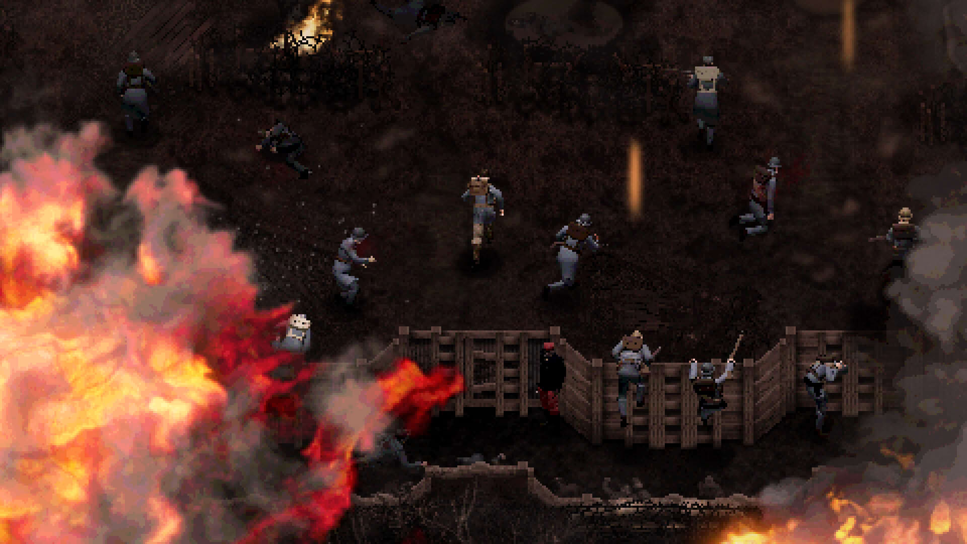 Screenshot for Conscript