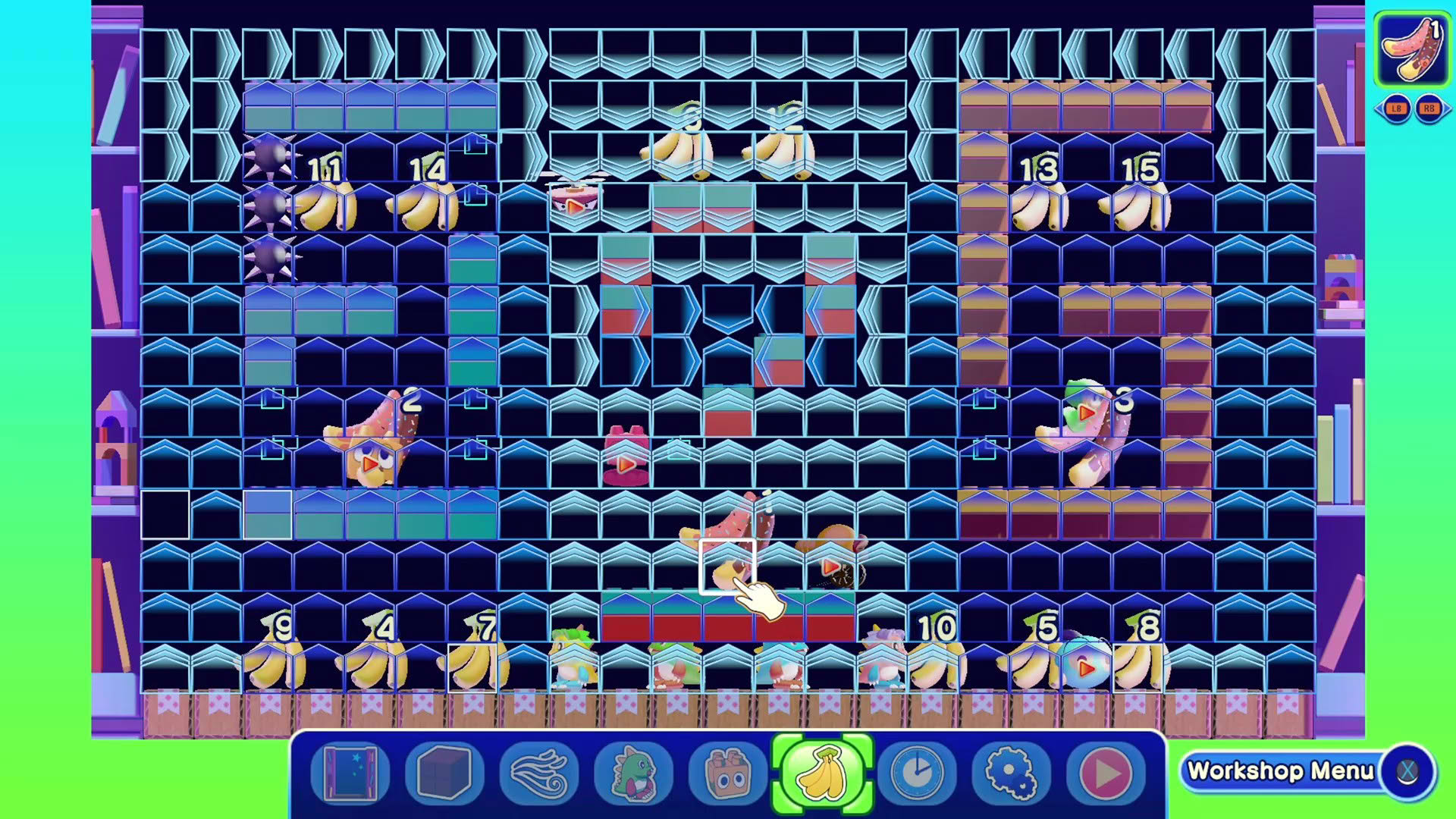 Screenshot for Bubble Bobble 4 Friends