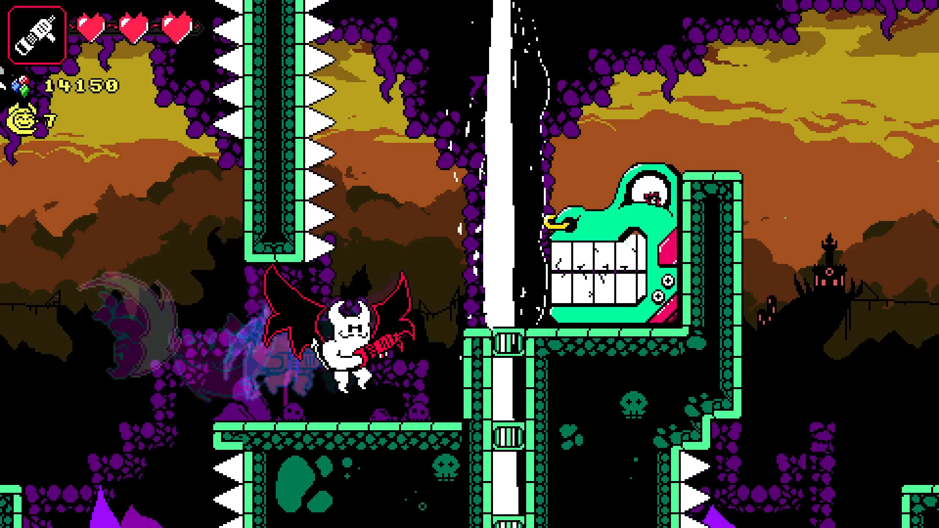 Screenshot for Gun Devil