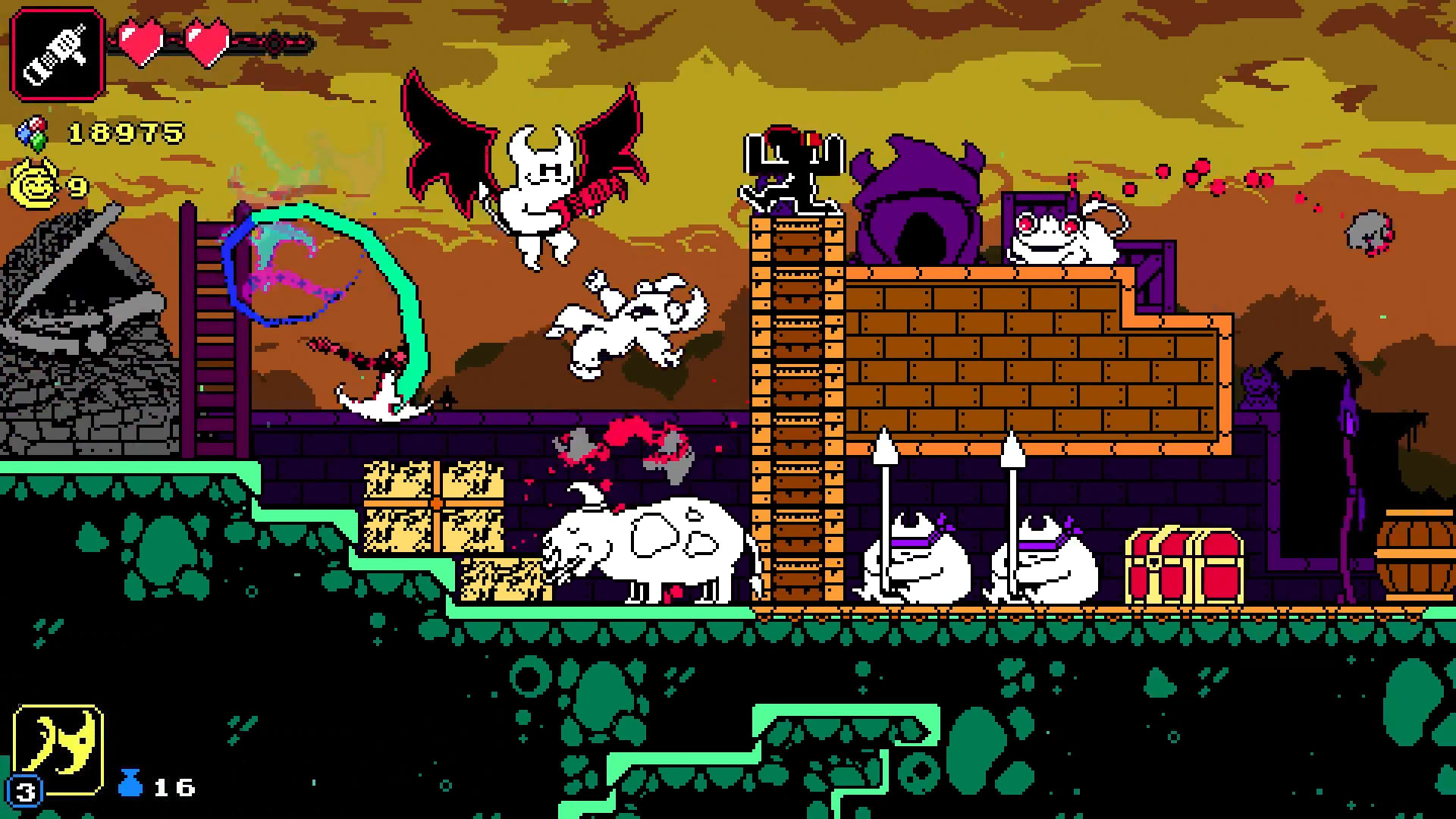 Screenshot for Gun Devil