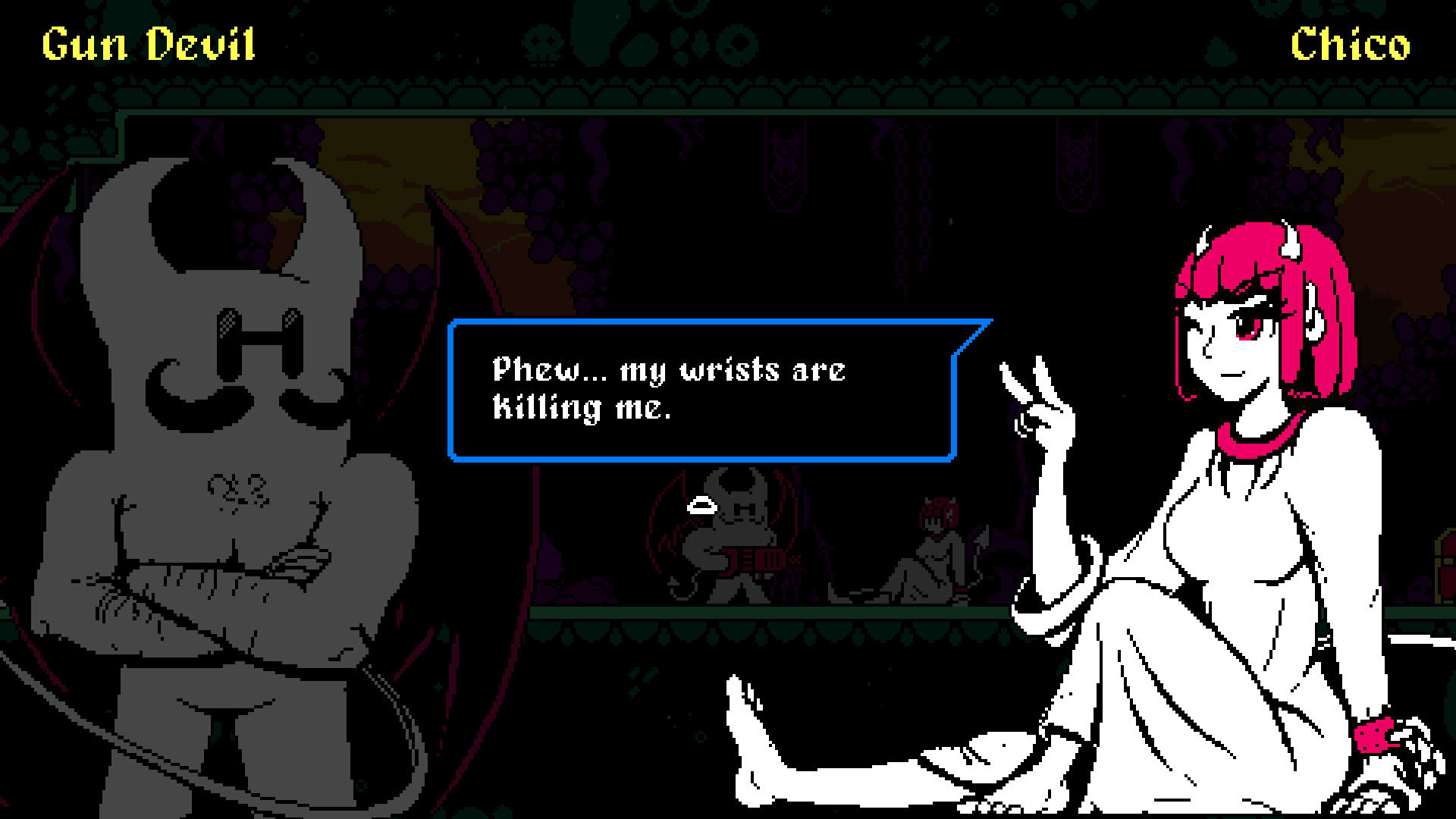 Screenshot for Gun Devil