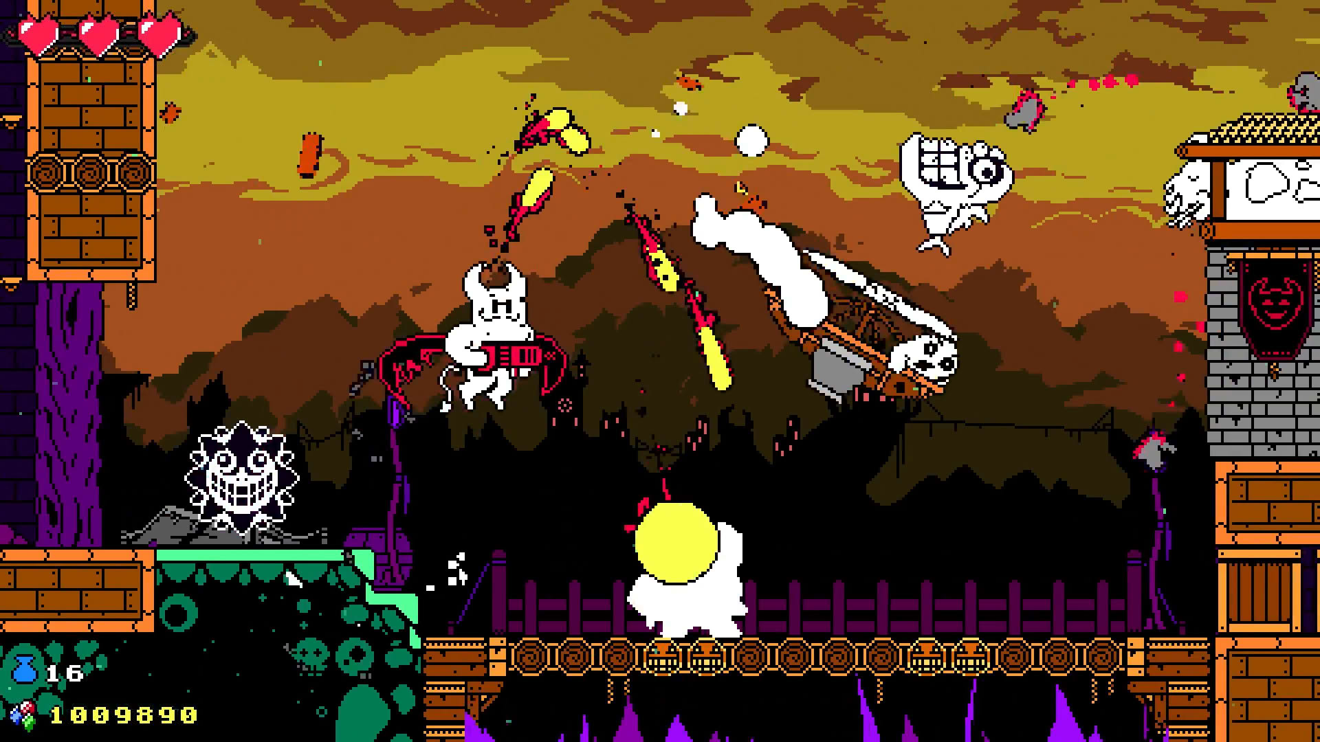 Screenshot for Gun Devil