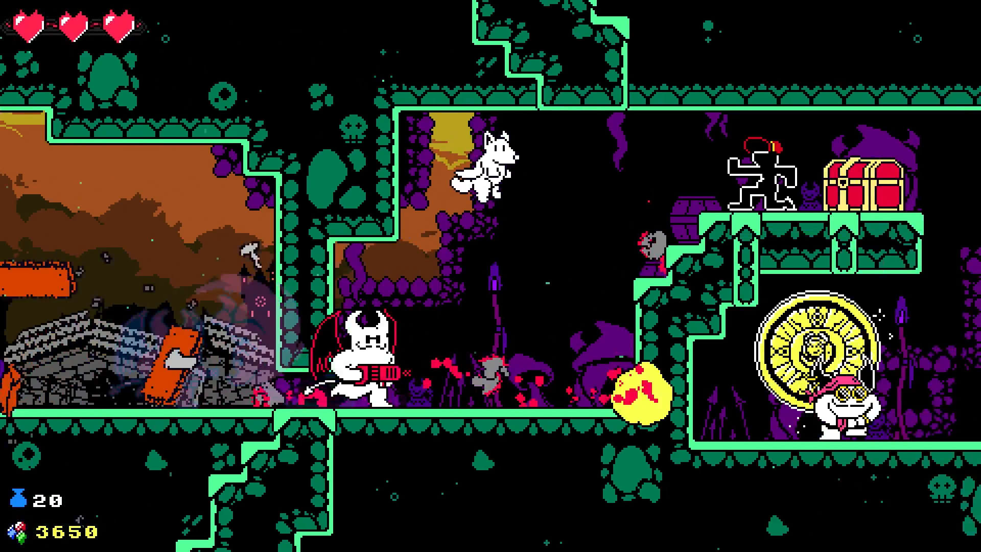 Screenshot for Gun Devil