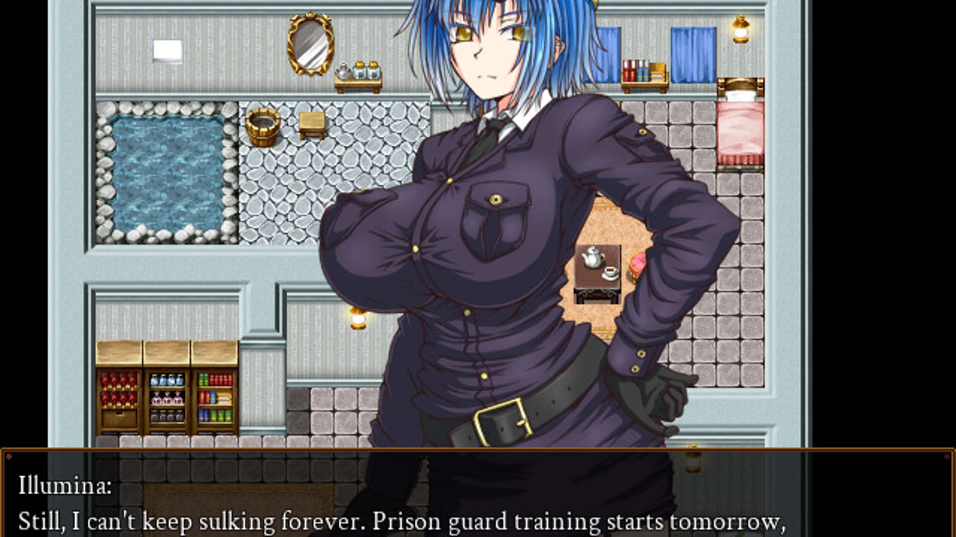 Screenshot for Island of Penance