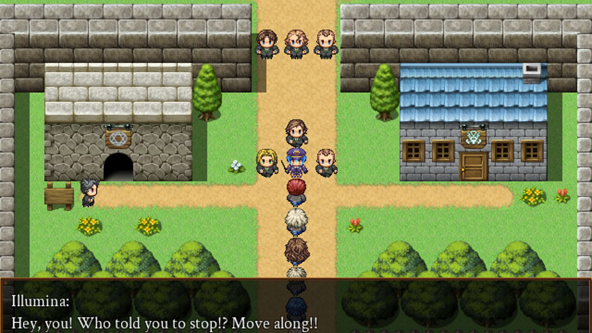 Screenshot for Island of Penance