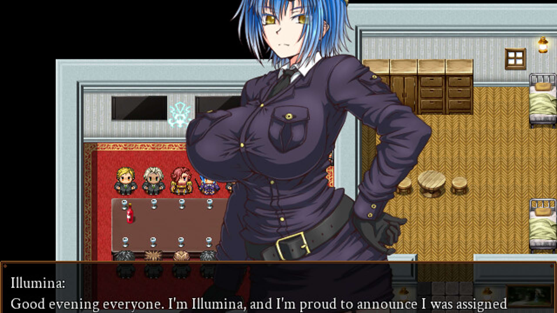 Screenshot for Island of Penance
