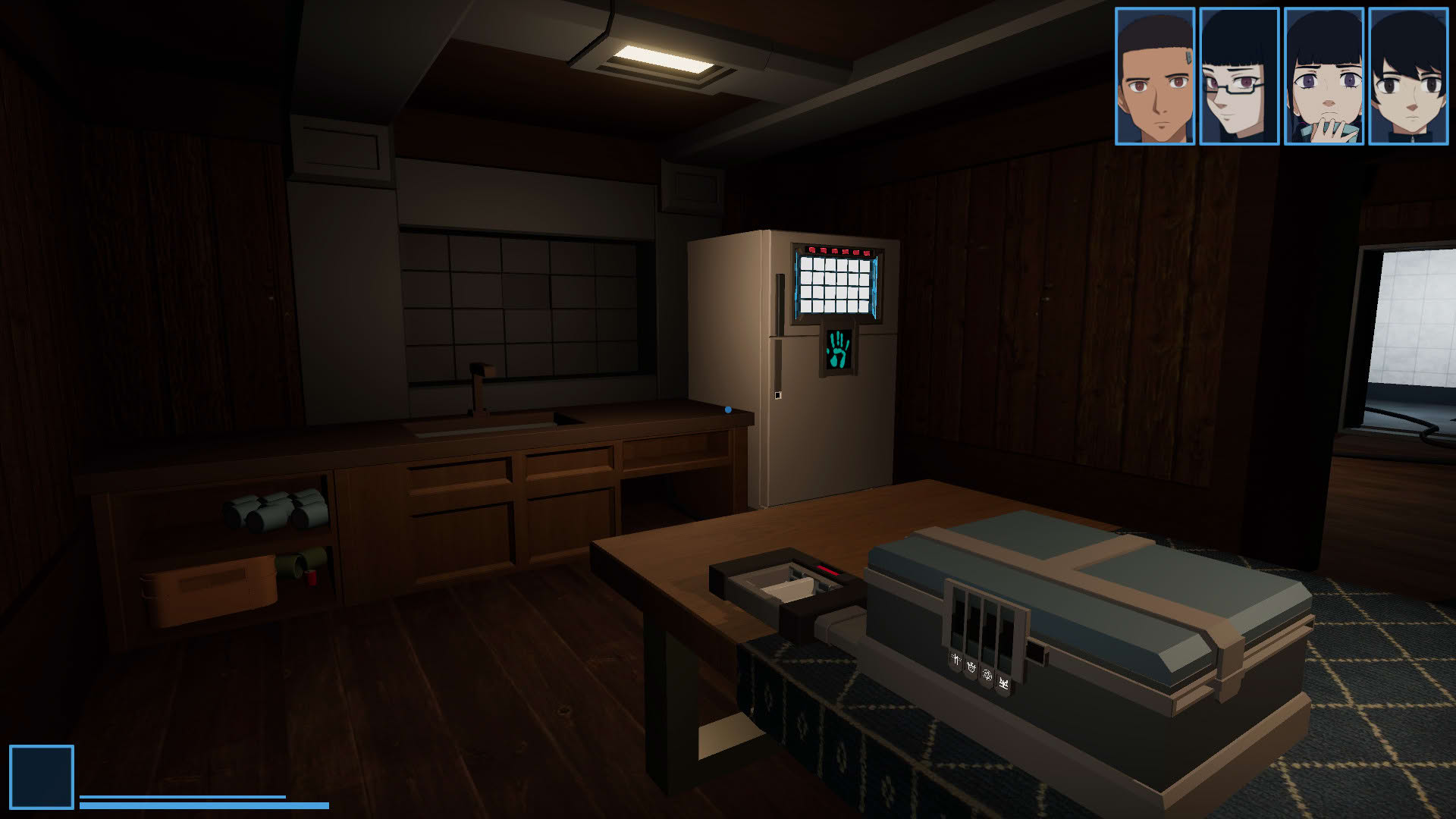 Screenshot for Thief's Roulette