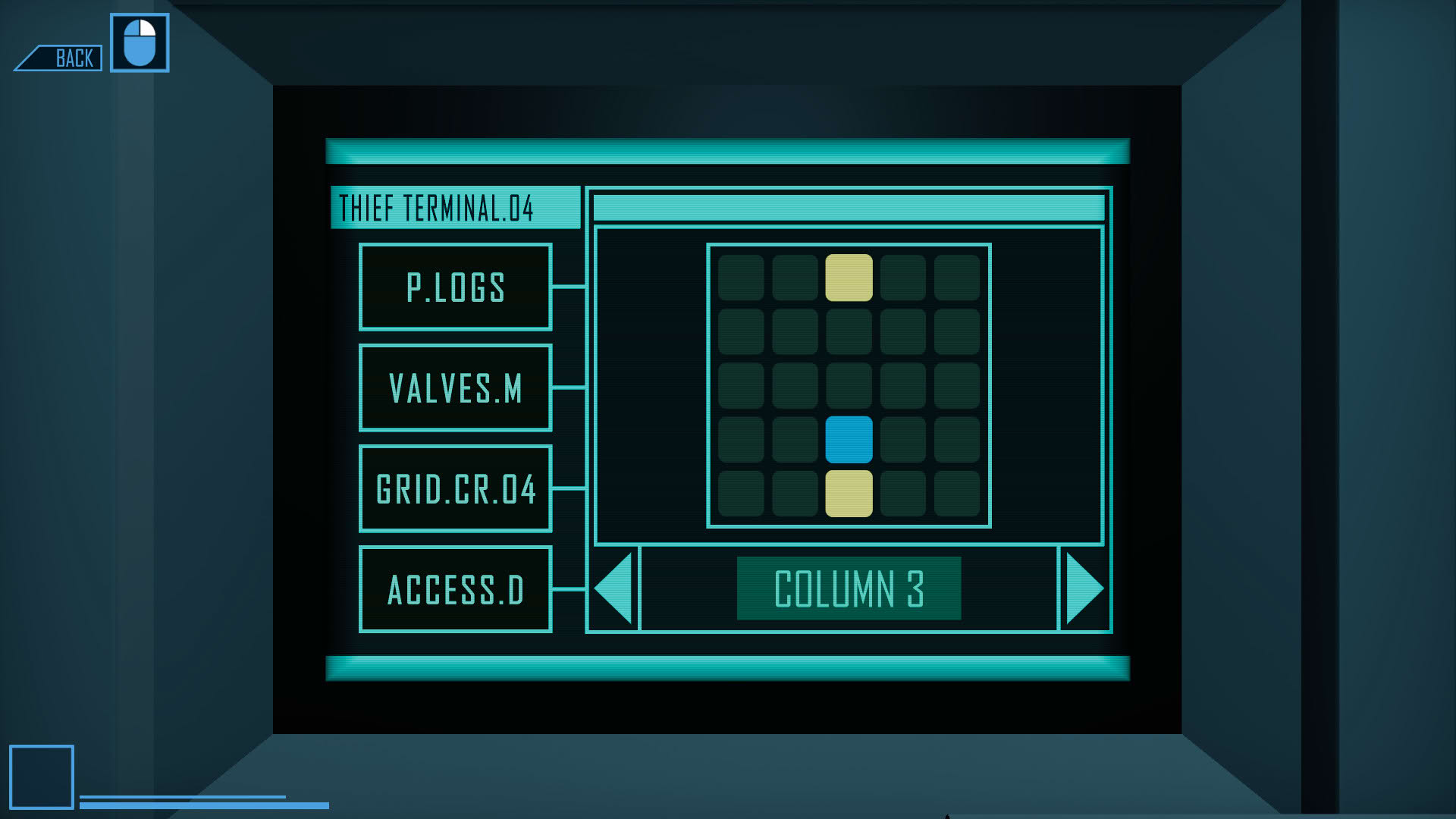 Screenshot for Thief's Roulette